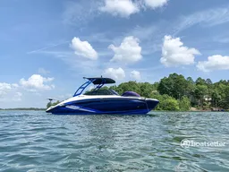2020 Yamaha AR210 ready for fun in the sun! 