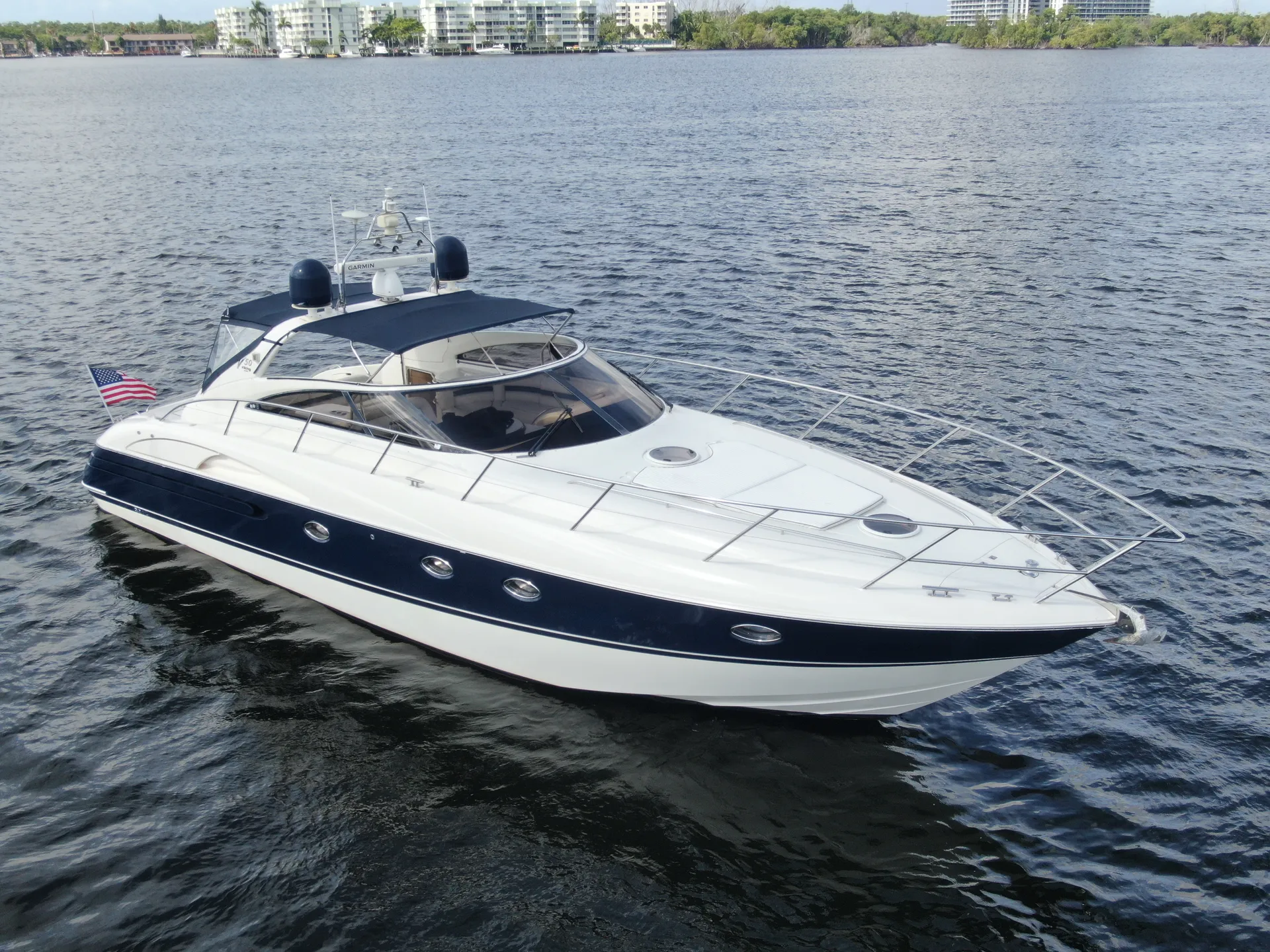 Viking Yacht Viking Princess V50 in North Miami Beach, FL — photo 3