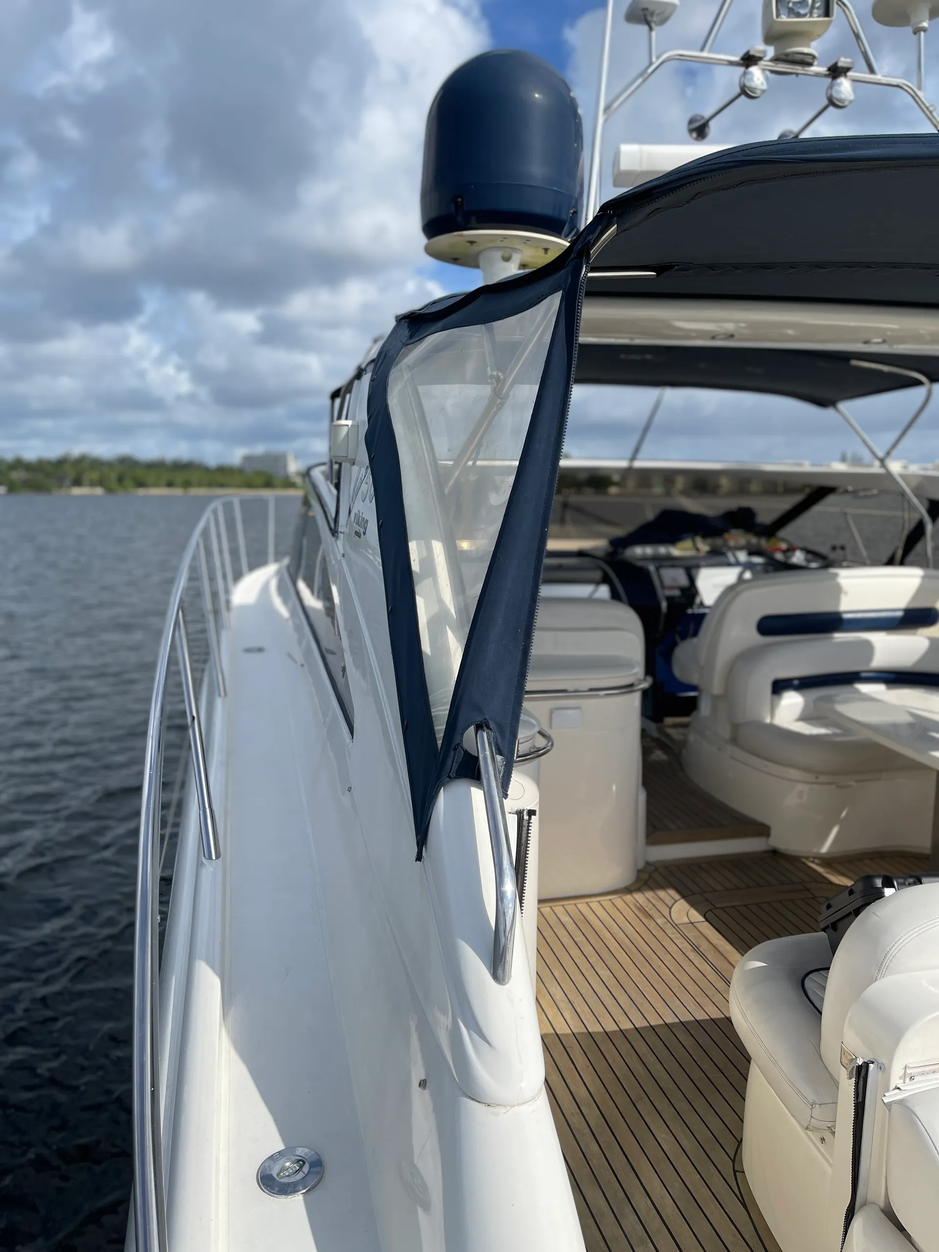 Viking Yacht Viking Princess V50 in North Miami Beach, FL — photo 9
