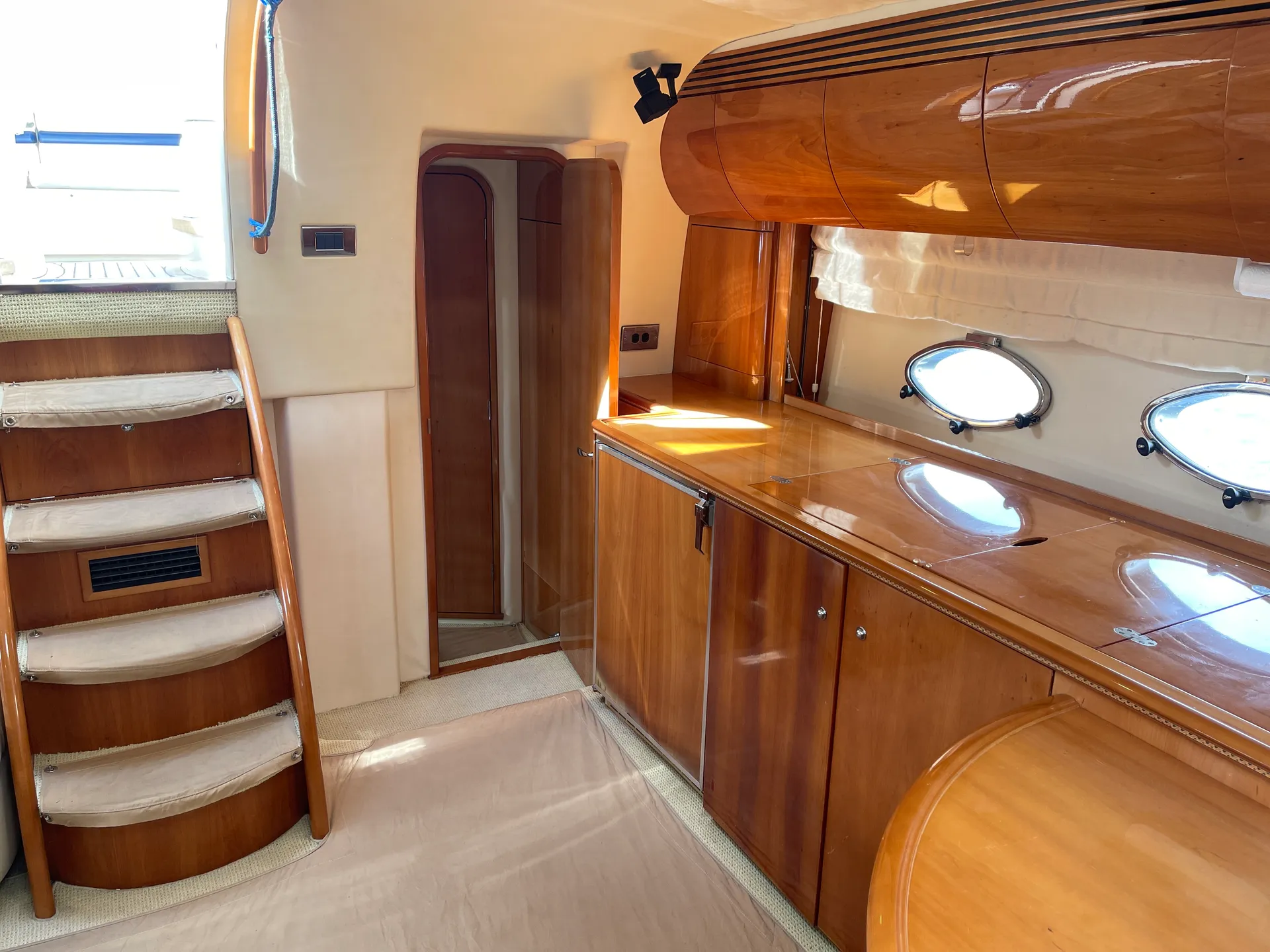 Viking Yacht Viking Princess V50 in North Miami Beach, FL — photo 10