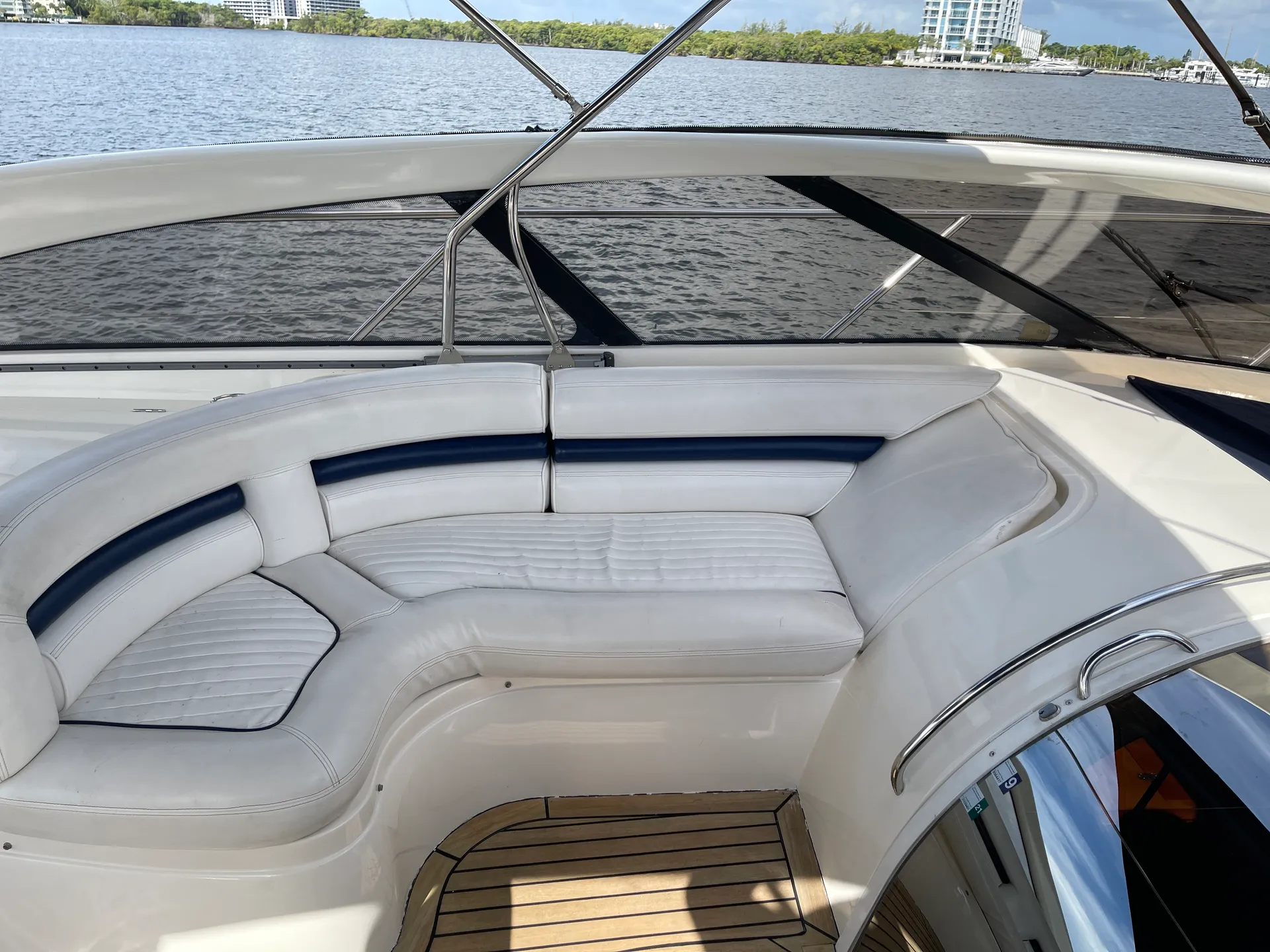 Viking Yacht Viking Princess V50 in North Miami Beach, FL — photo 7