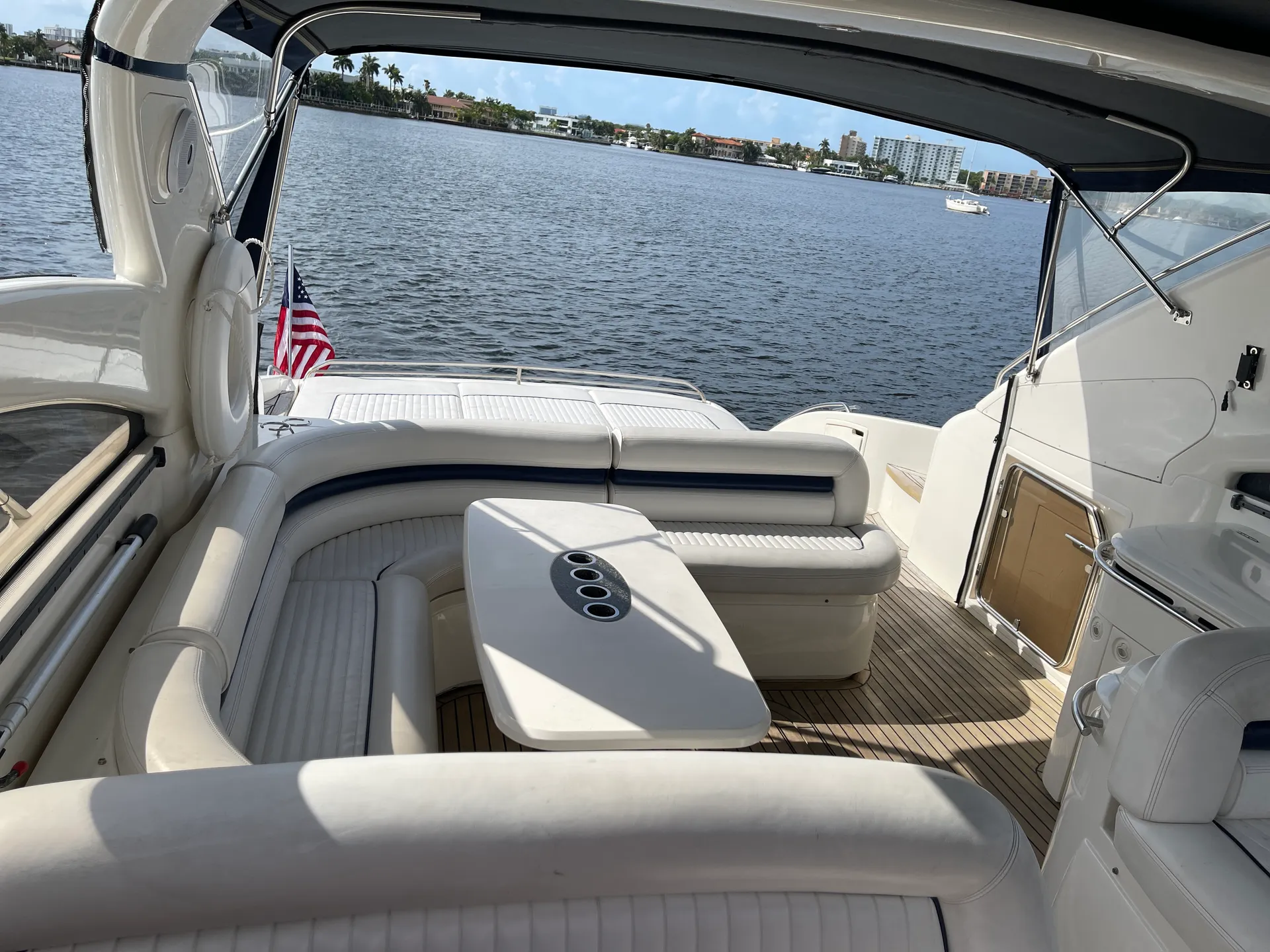 Viking Yacht Viking Princess V50 in North Miami Beach, FL — photo 6