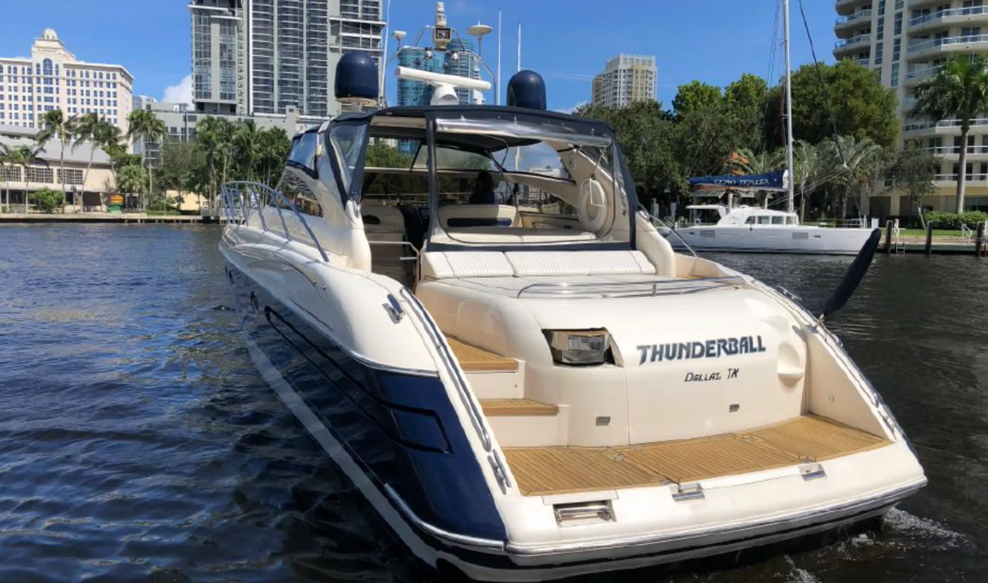 Viking Yacht Viking Princess V50 in North Miami Beach, FL — photo 2