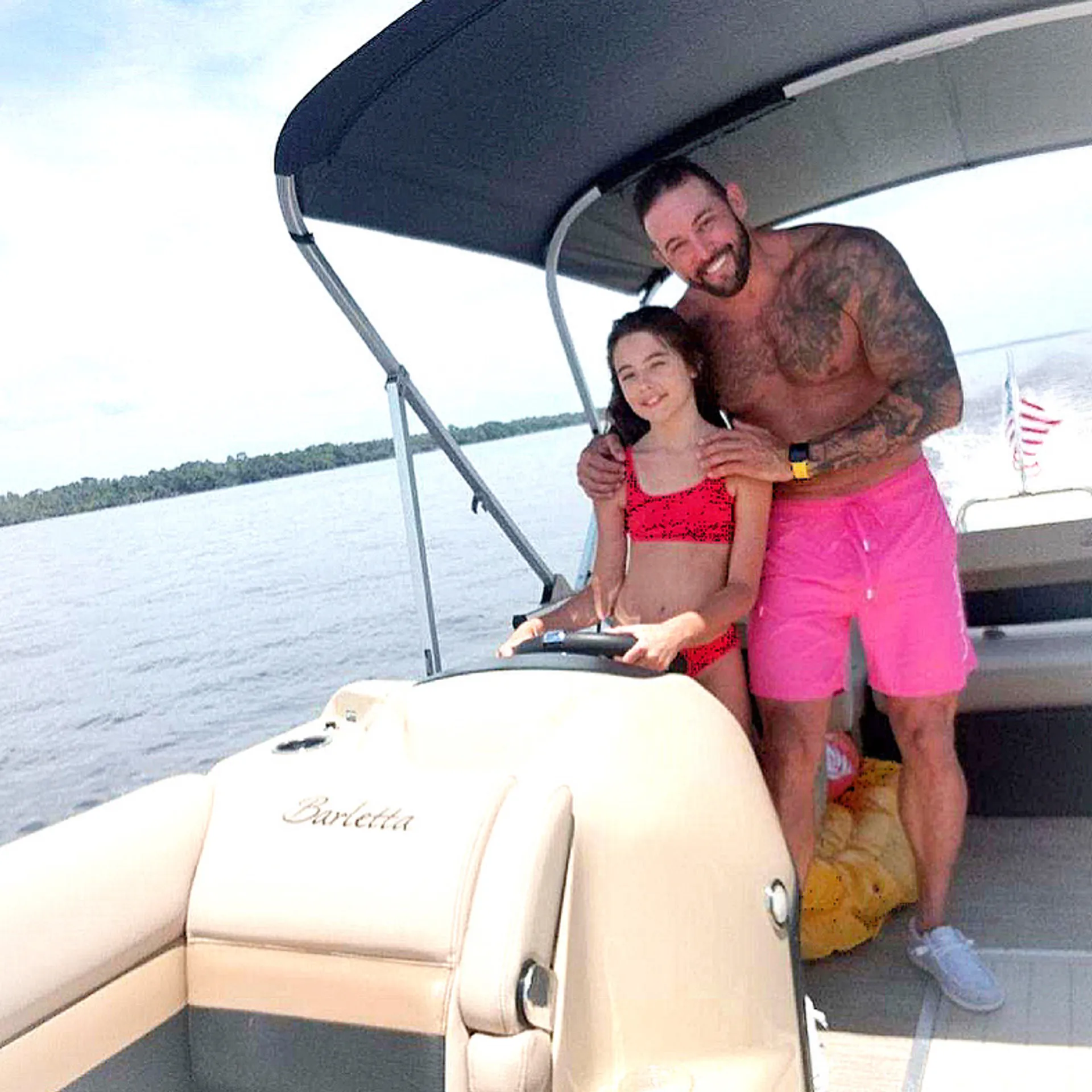 BARLETTA BOATS C22CC TRITOON in Jacksonville Beach, FL — photo 7