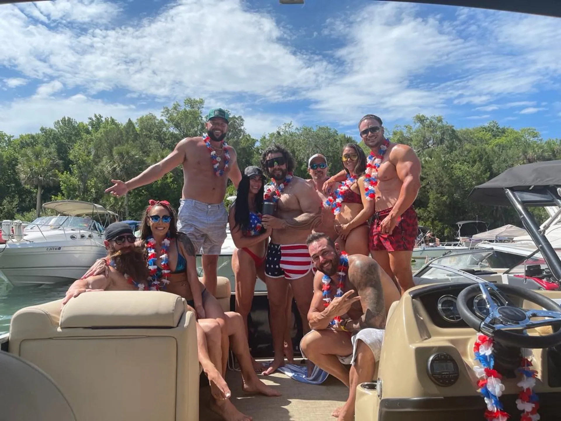 BARLETTA BOATS C22CC TRITOON in Jacksonville Beach, FL — photo 8