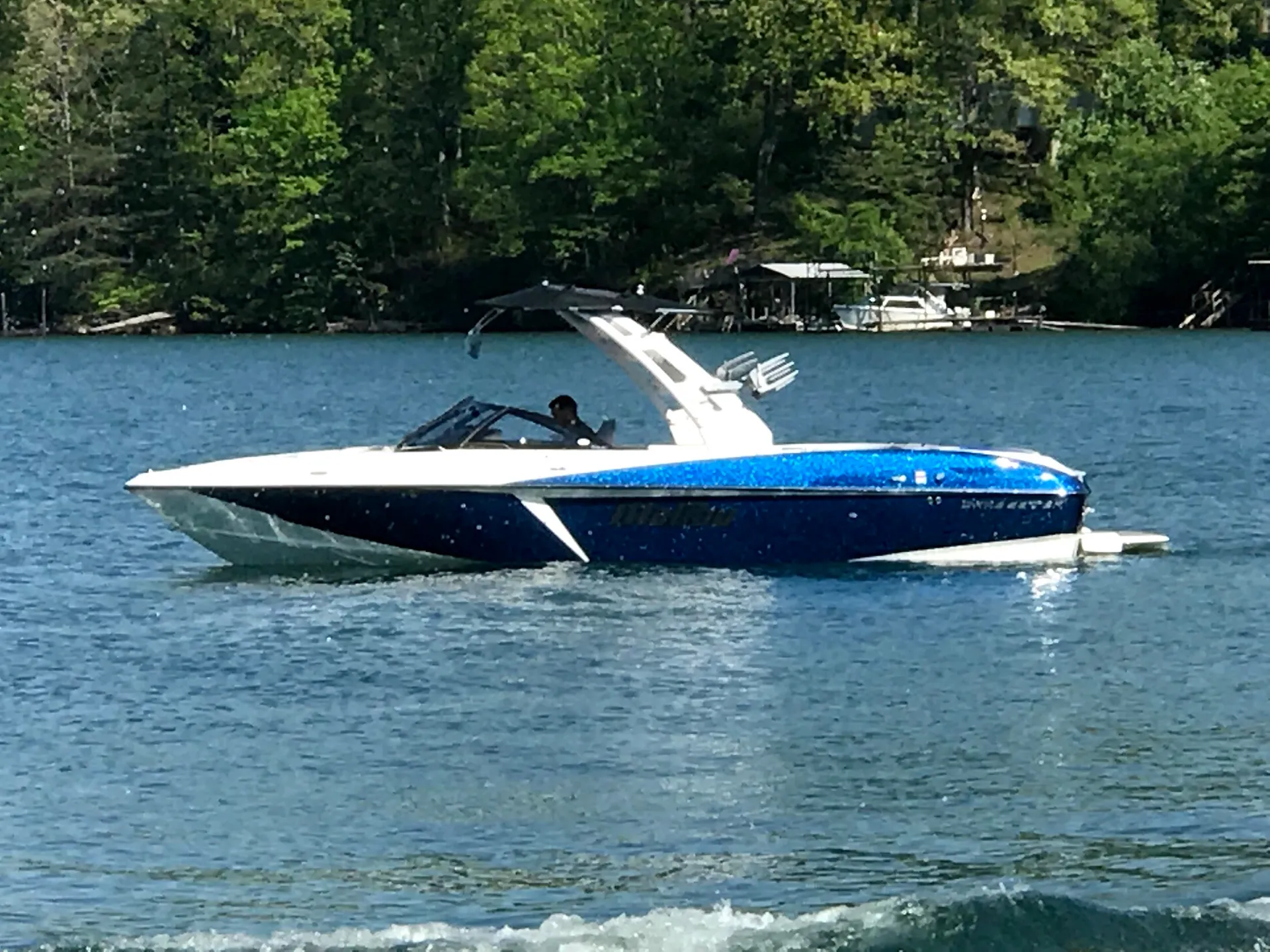 MALIBU BOATS WAKESETTER 25 LSV in Cumming, GA — photo 2