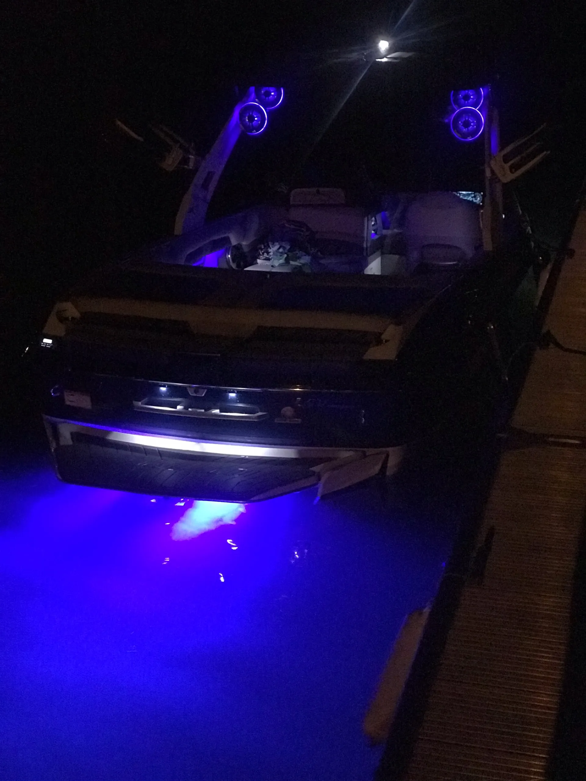 MALIBU BOATS WAKESETTER 25 LSV in Cumming, GA — photo 5
