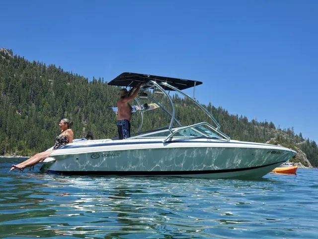 Rent a Cobalt bow rider in Tahoe City, CA near me
