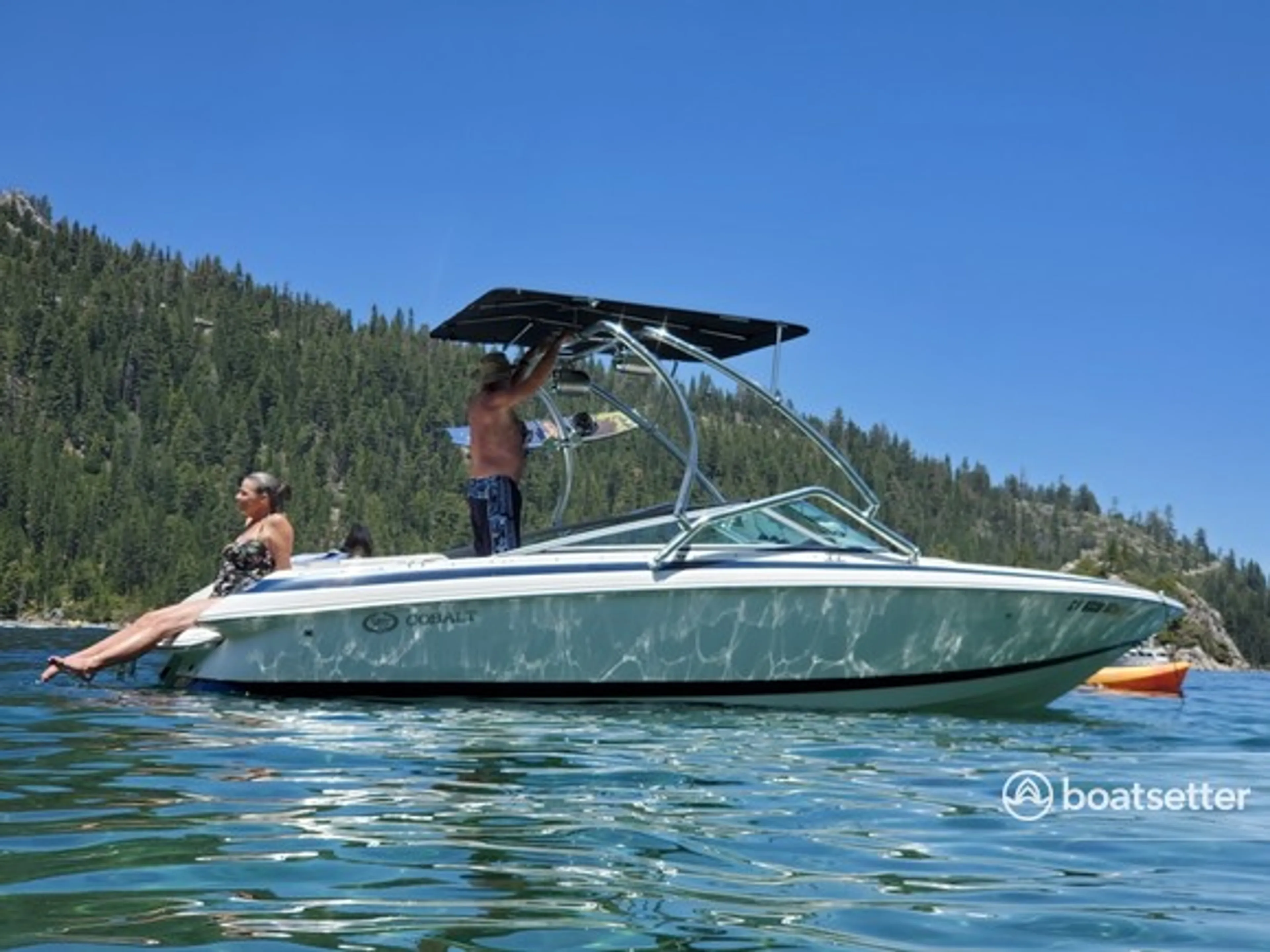 boat