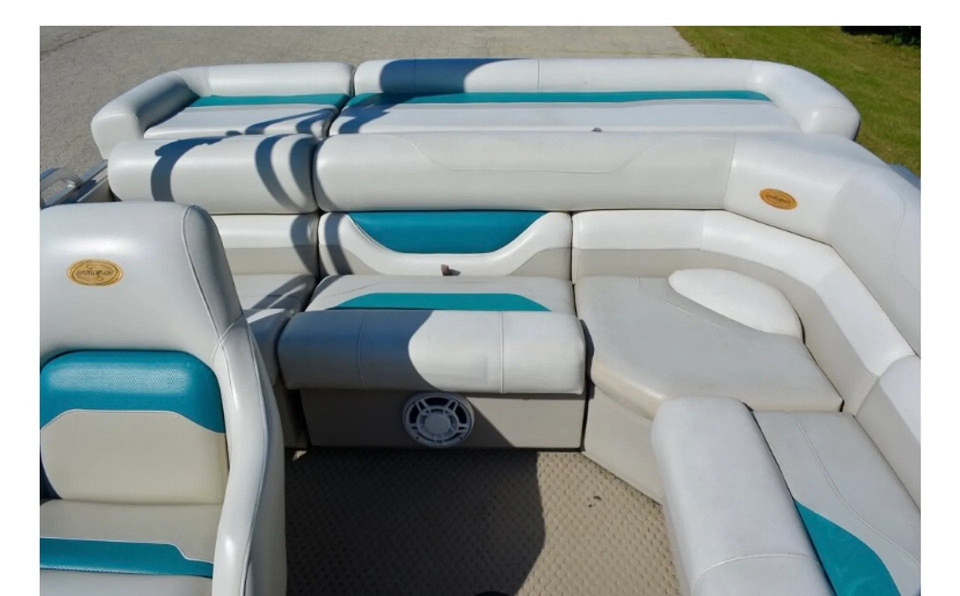 Sylvan Marine 24’ Mirage  in Burlington, WI — photo 3