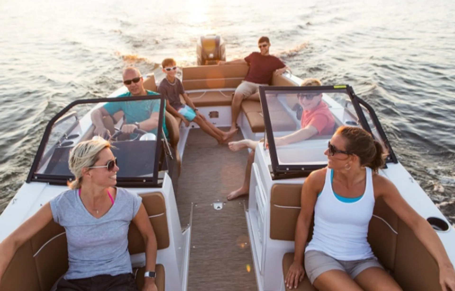 Glastron Boats 23 ft in Jacksonville, FL — photo 2