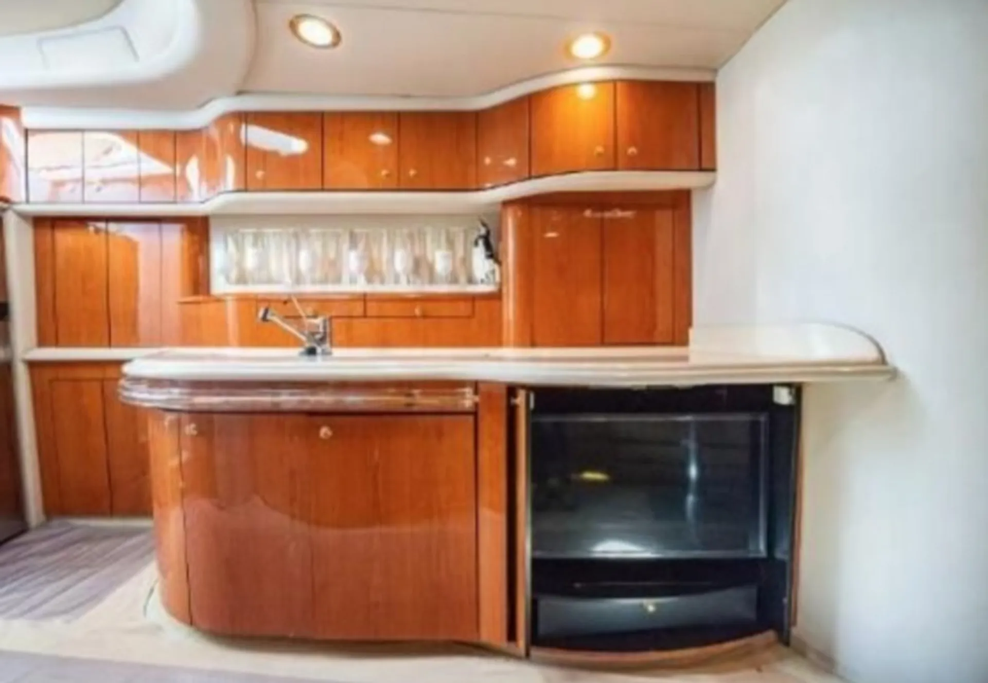 Luxury 54 Ft Yacht perfect for a day on the water 