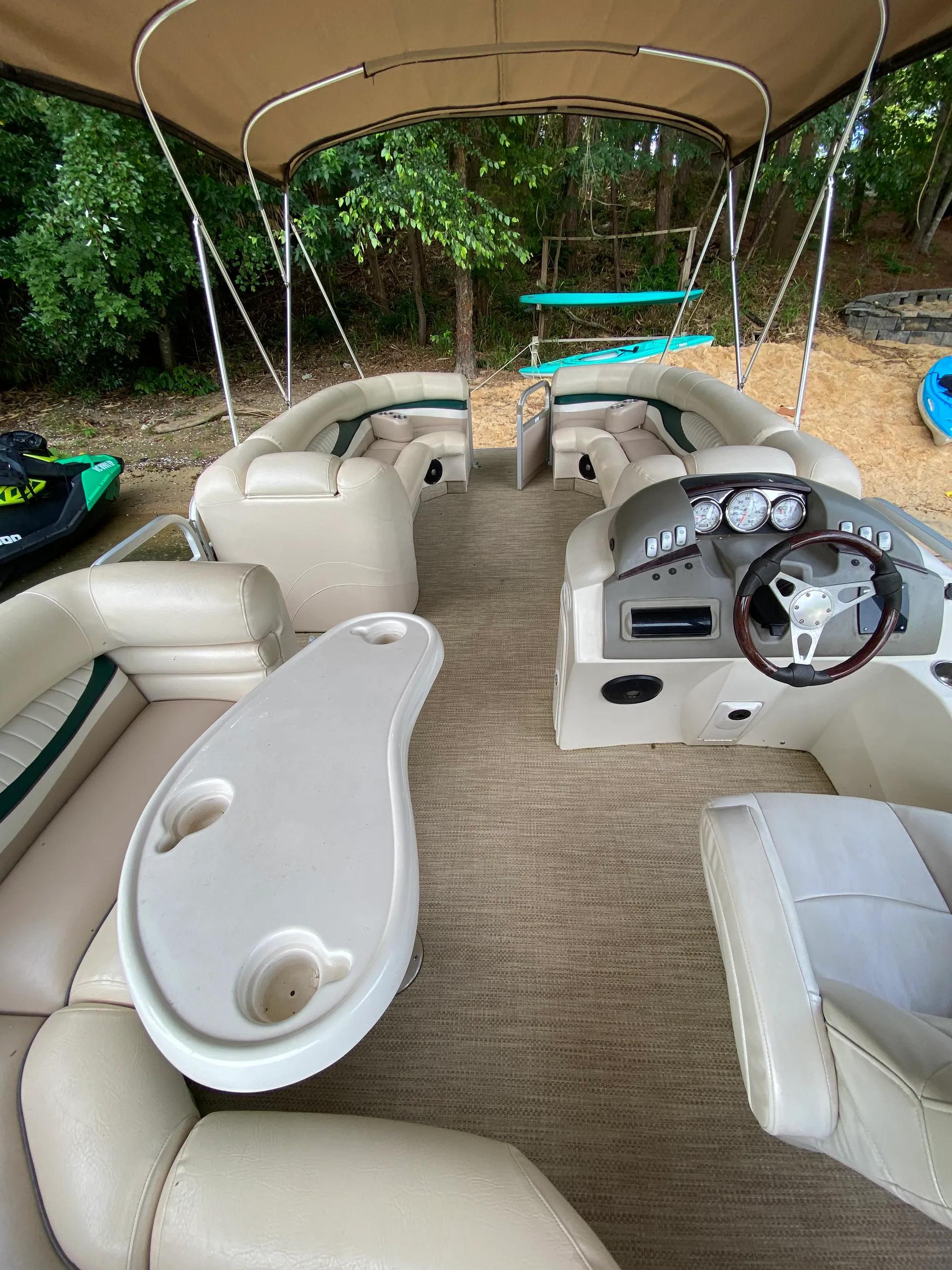 Bennington Marine 2275RL in Rock Hill, SC — photo 4