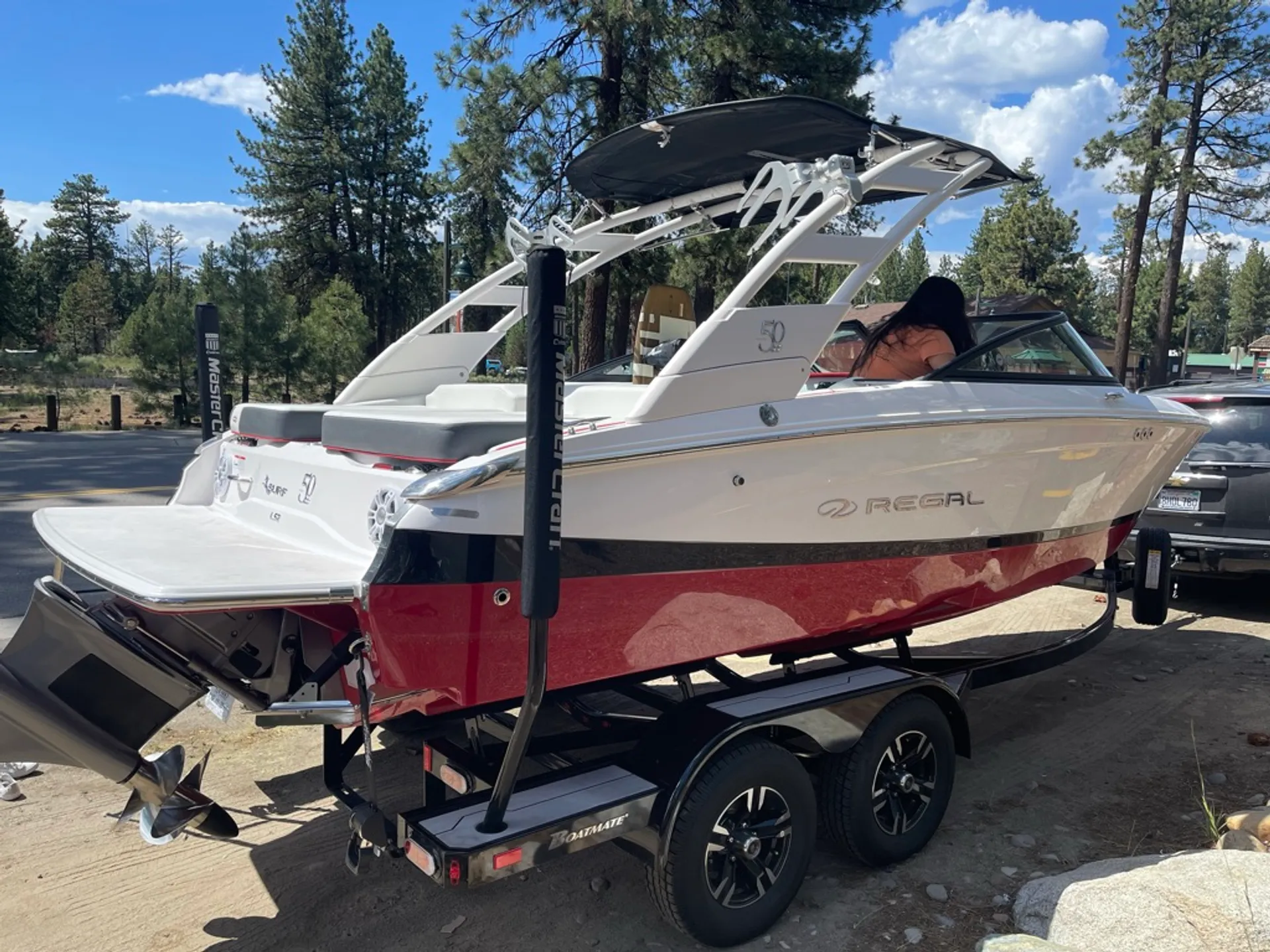boat