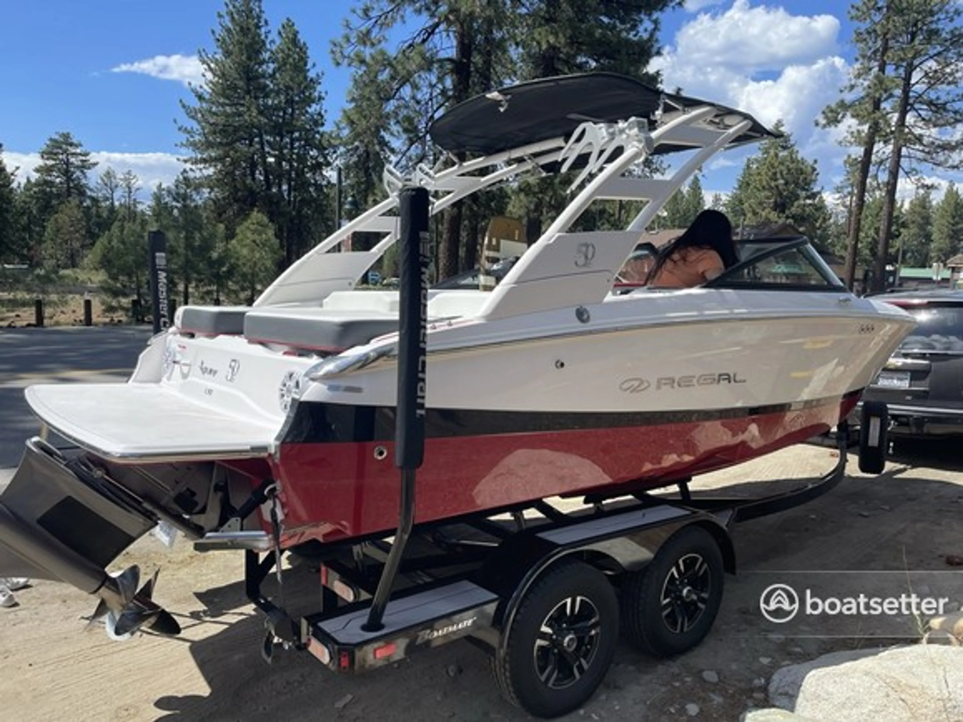boat