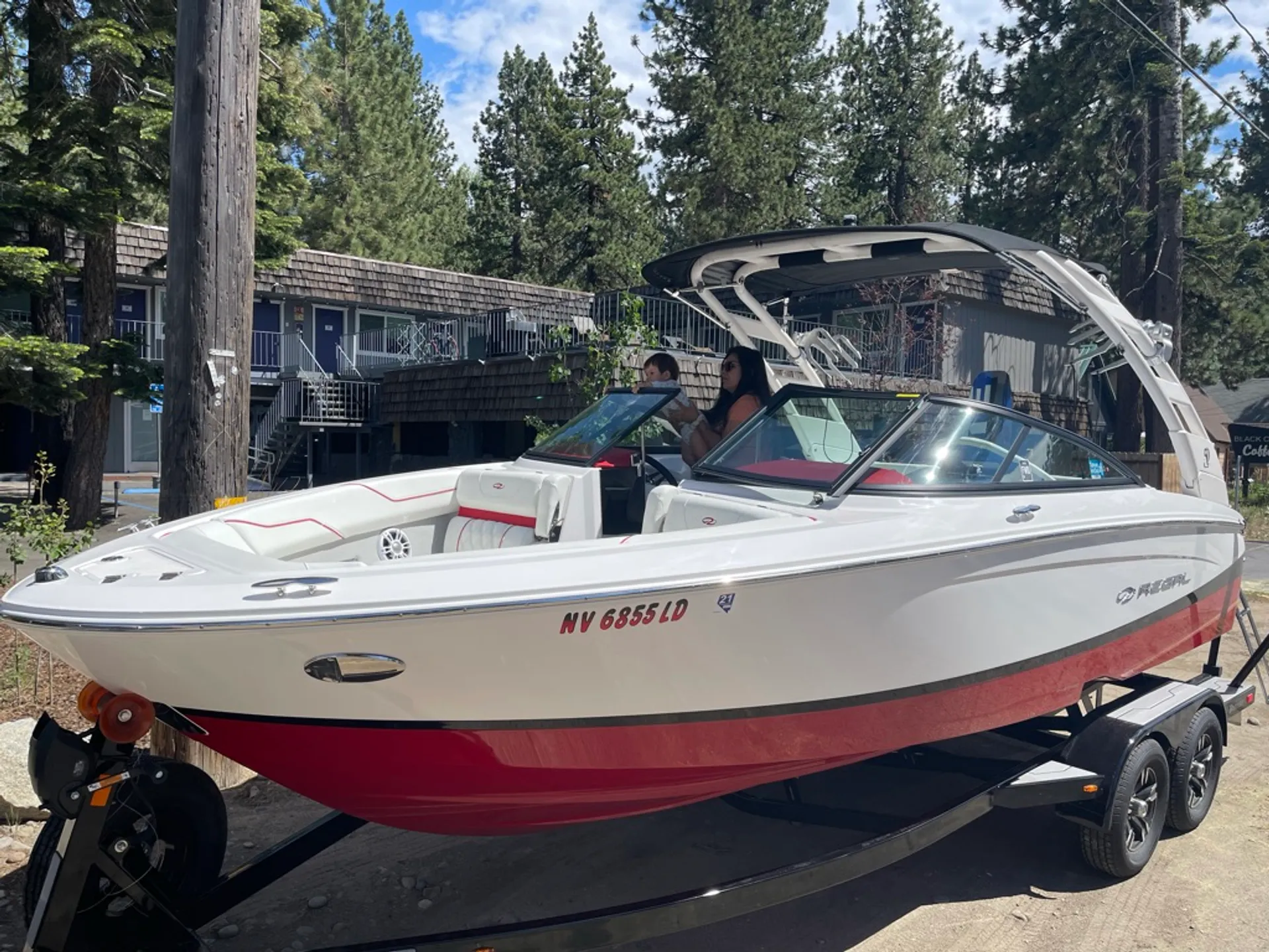 Regal LS2 SURF in South Lake Tahoe, CA — photo 2