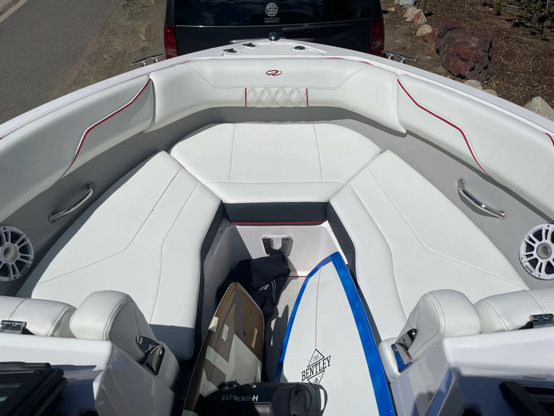 Regal LS2 SURF in South Lake Tahoe, CA — photo 3