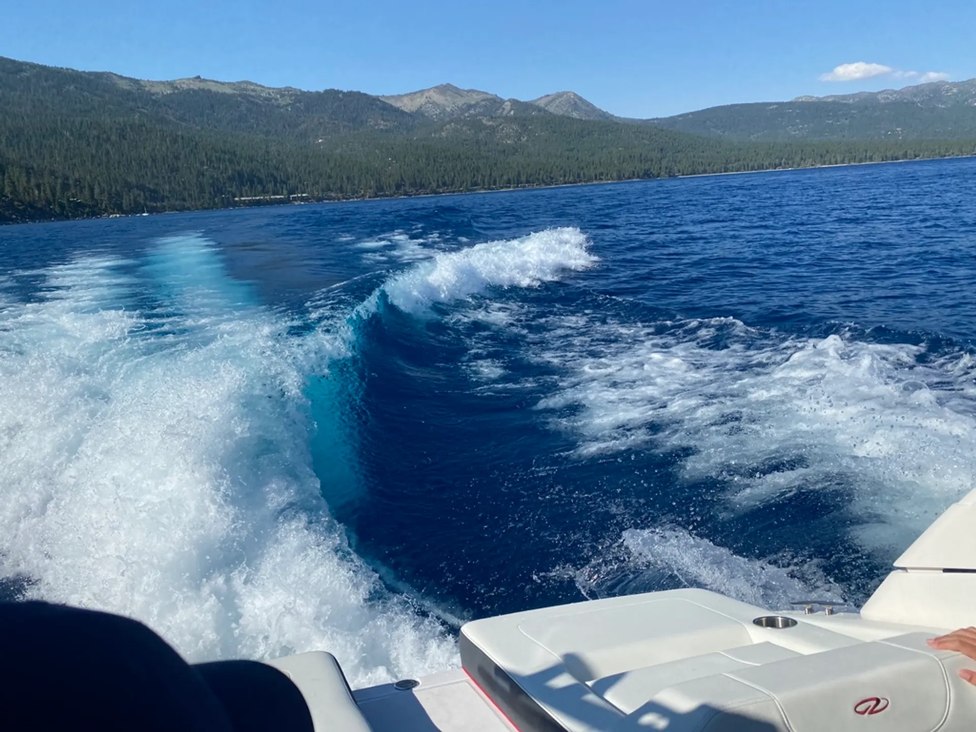 Regal LS2 SURF in South Lake Tahoe, CA — photo 4