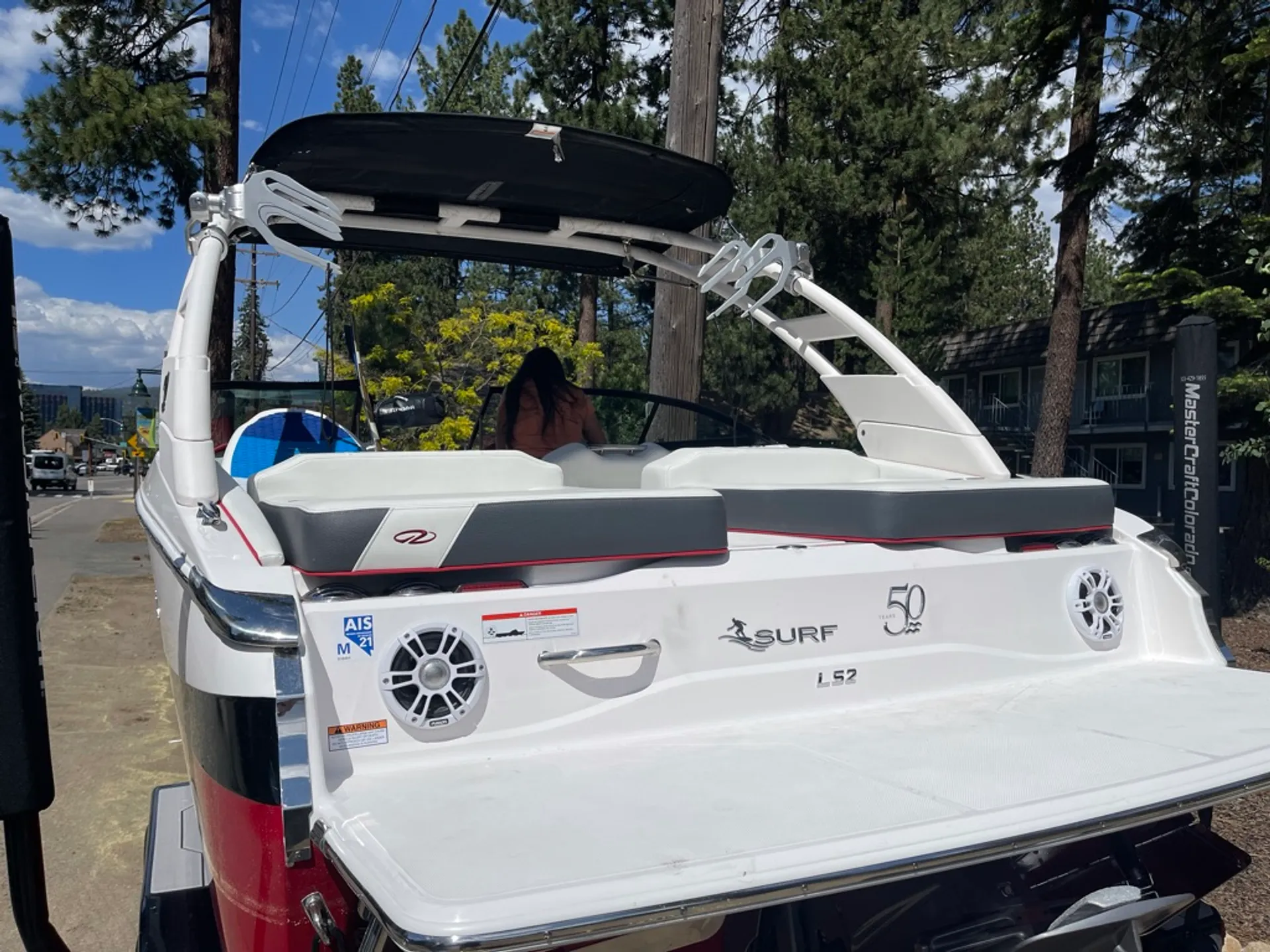 Regal LS2 SURF in South Lake Tahoe, CA — photo 6
