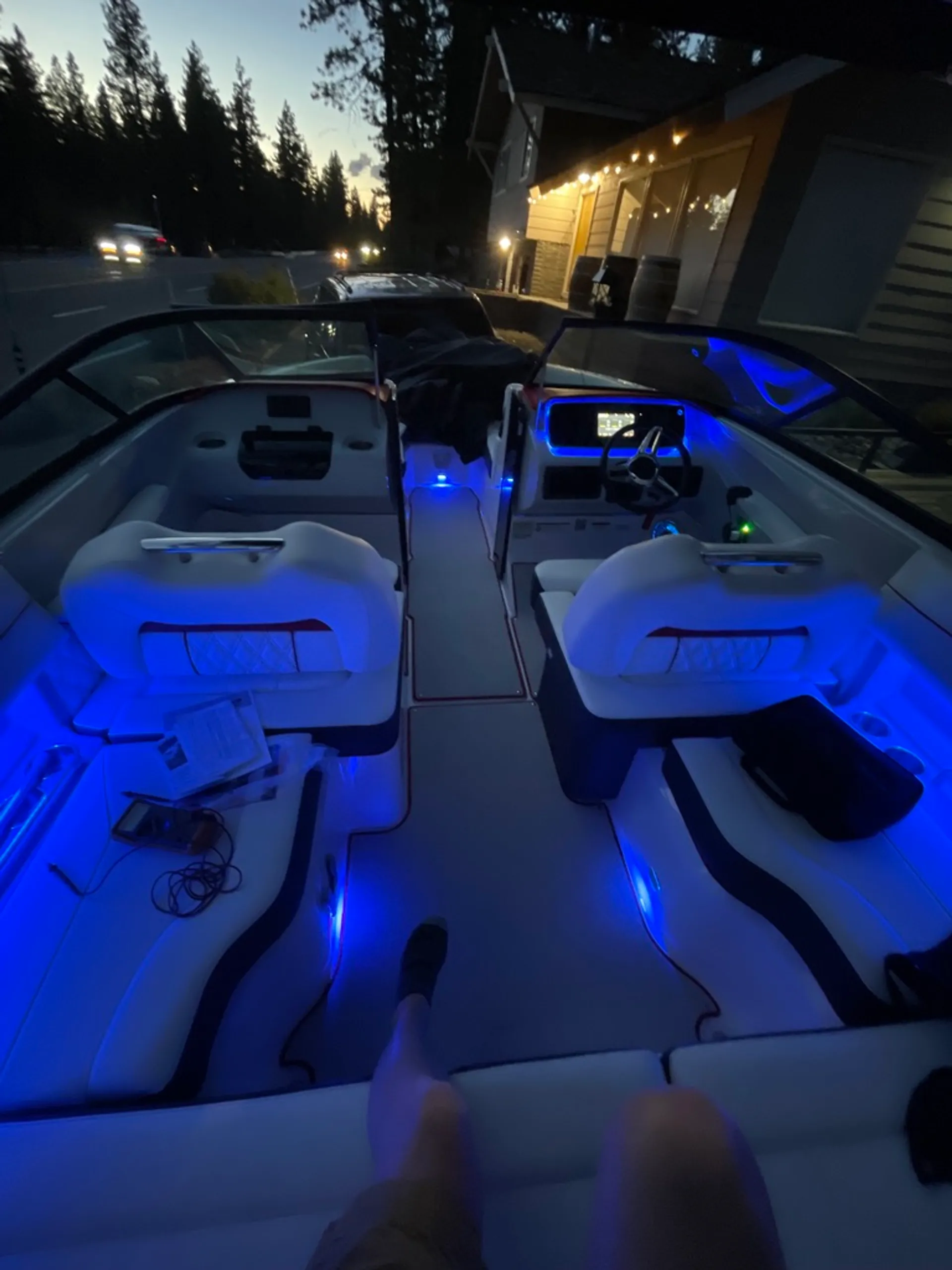 Regal LS2 SURF in South Lake Tahoe, CA — photo 7