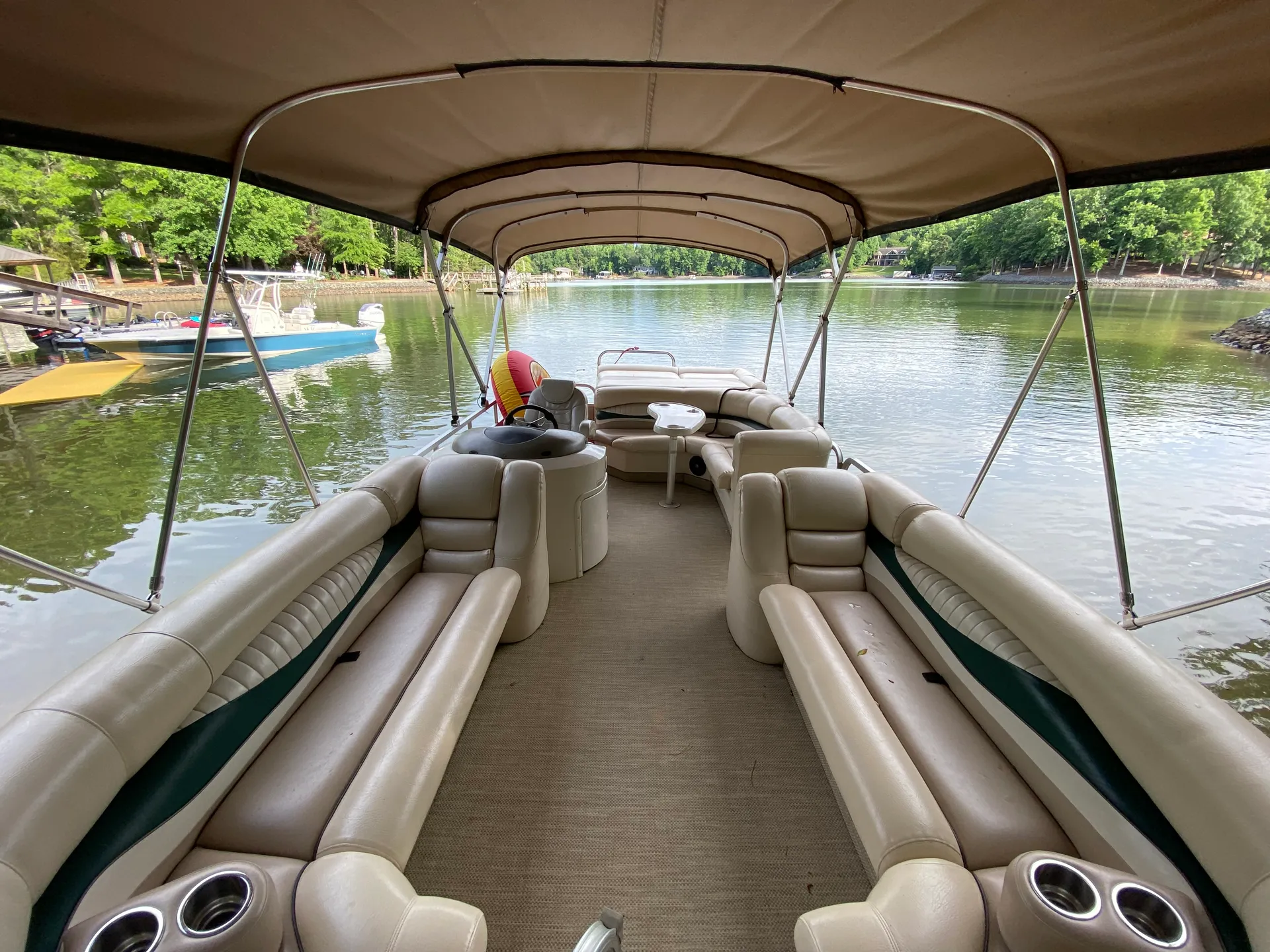 Bennington Marine 2275RL in Rock Hill, SC — photo 2