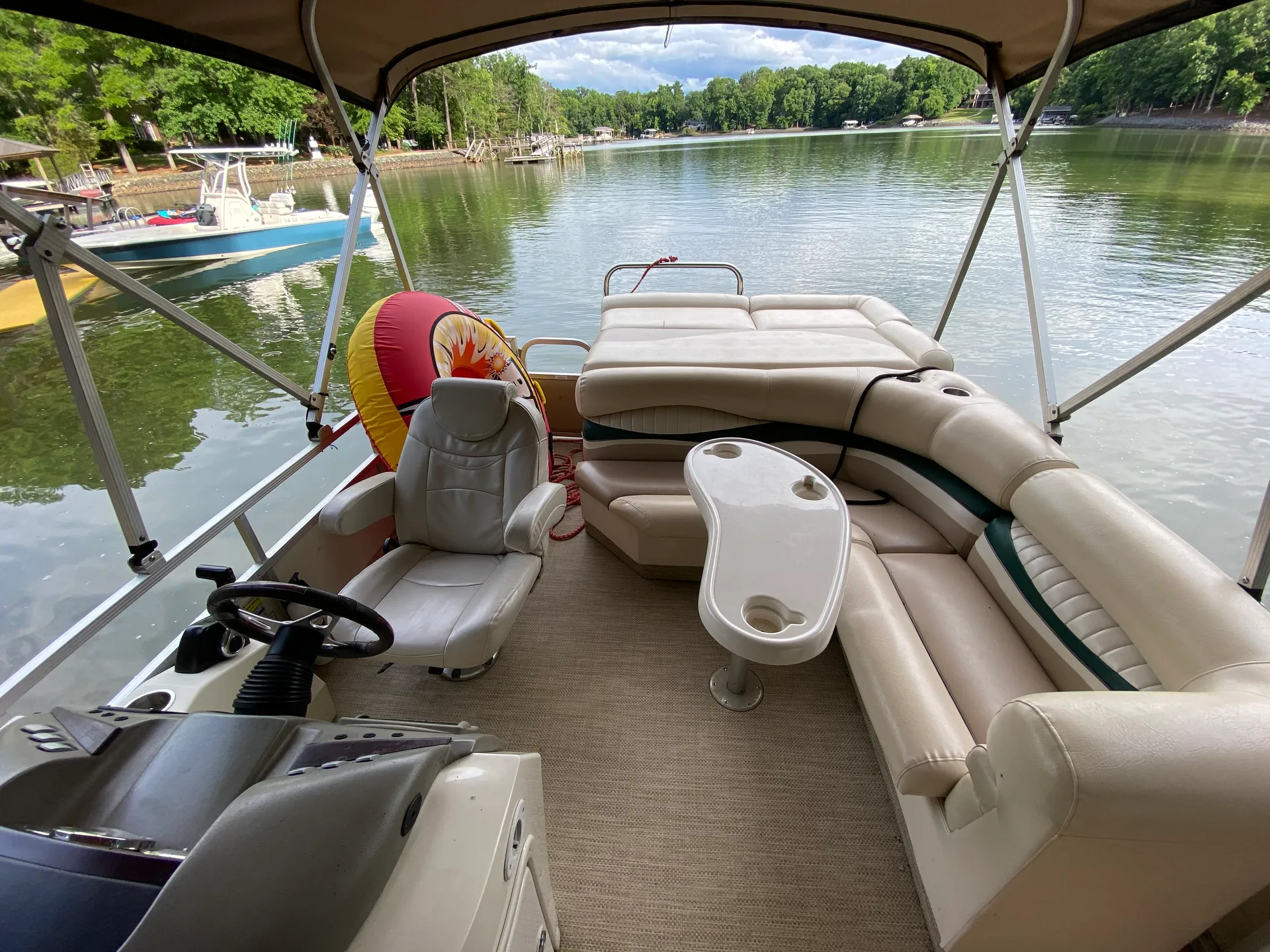 Bennington Marine 2275RL in Rock Hill, SC — photo 3