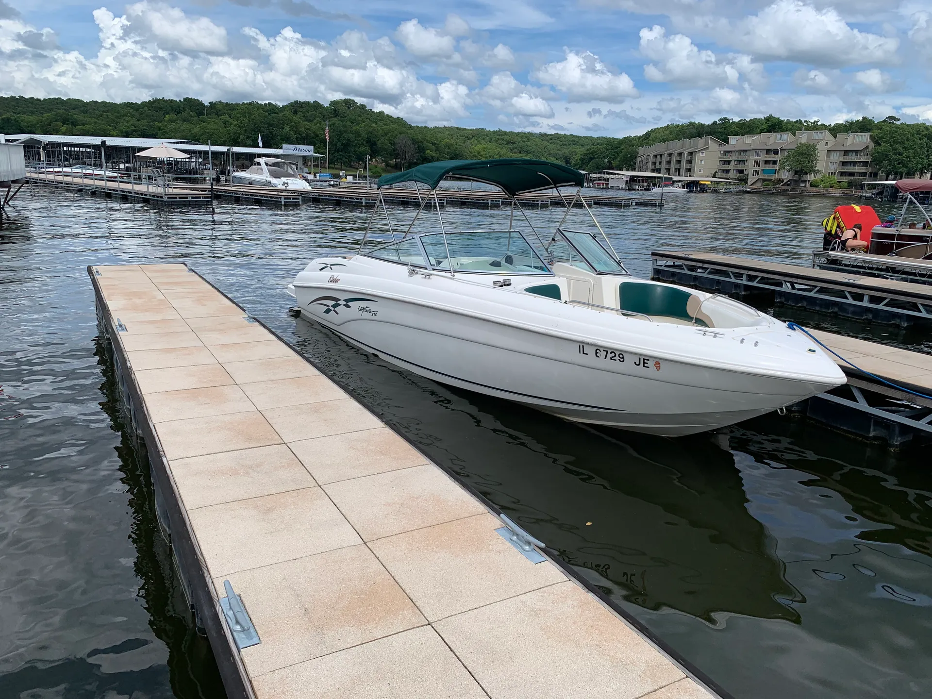 boat