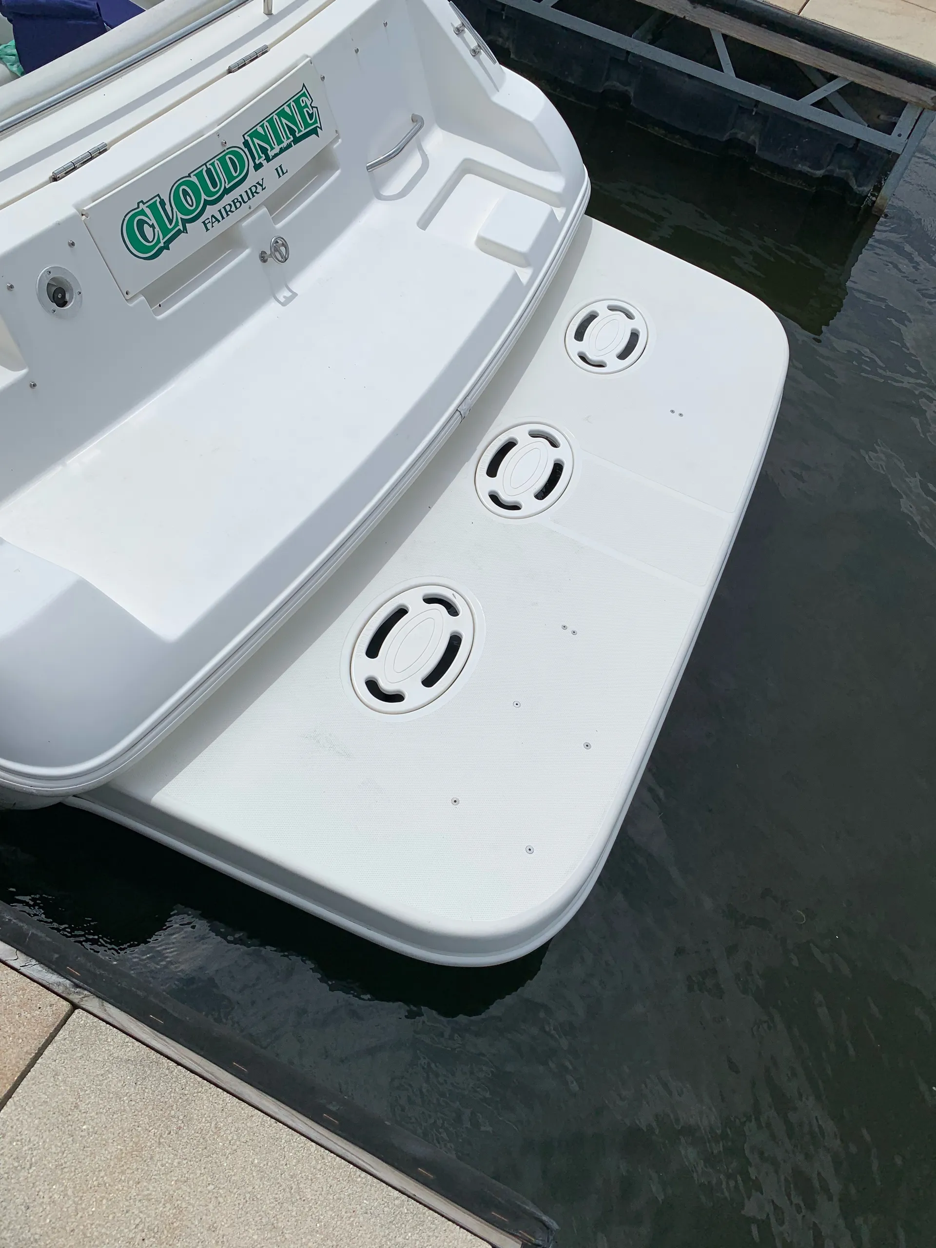 Rinker Boats 272 Captiva Open Bow in Osage Beach, MO — photo 4