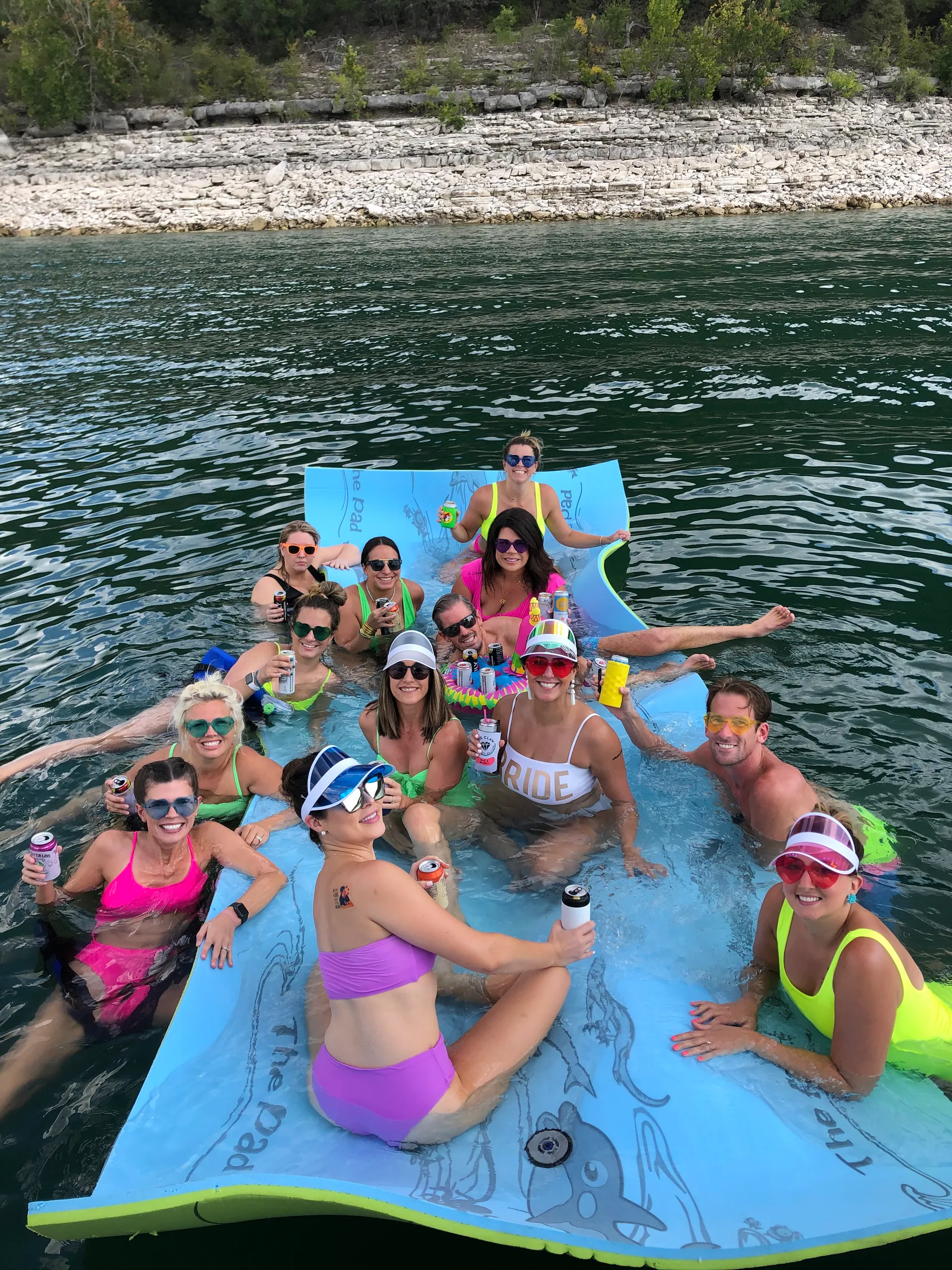 Nauti Boatworks NB26 - LAKE TRAVIS ONLY