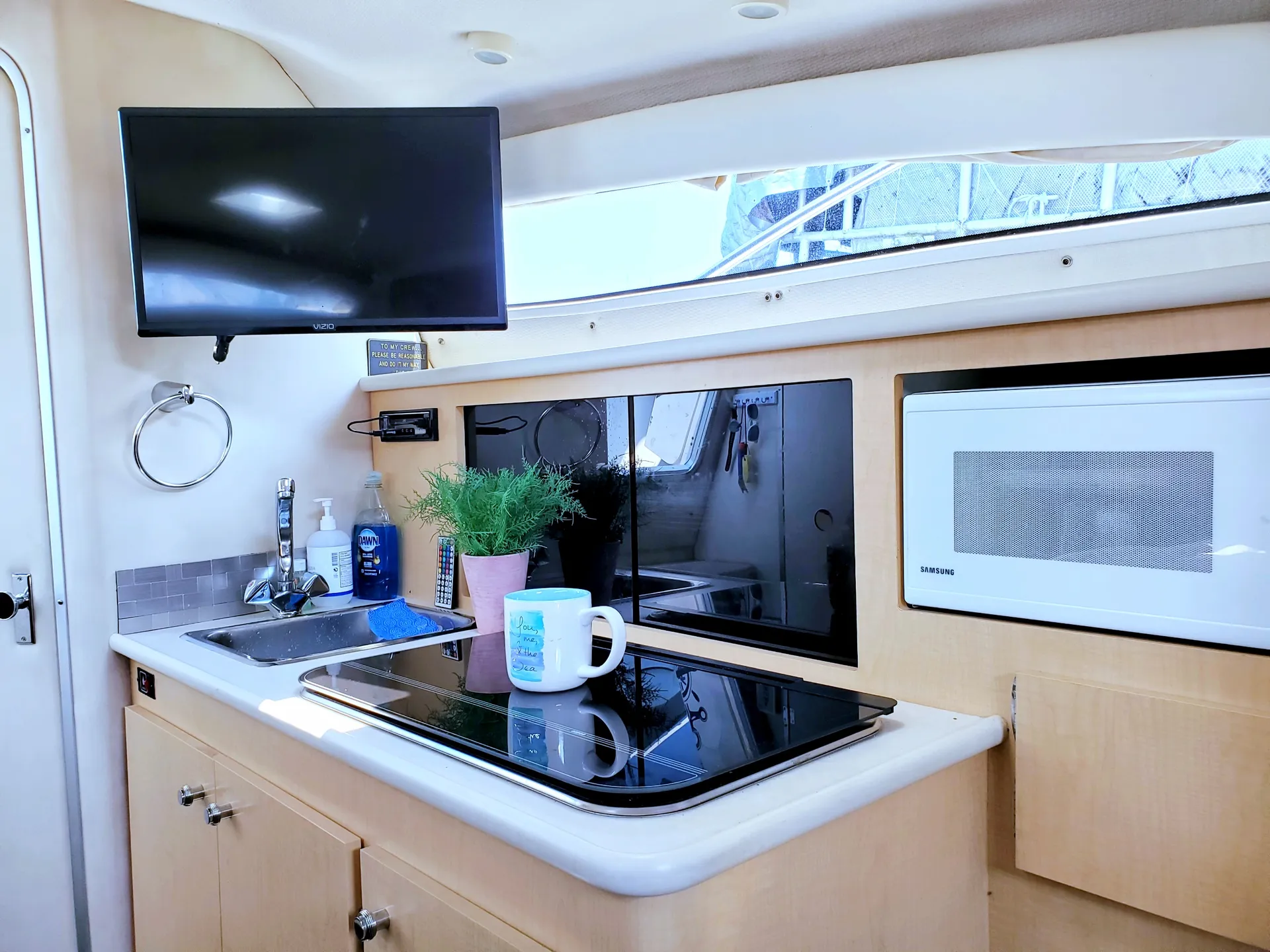 Bayliner Ciera 2855 Sunbridge in Seattle, WA — photo 5