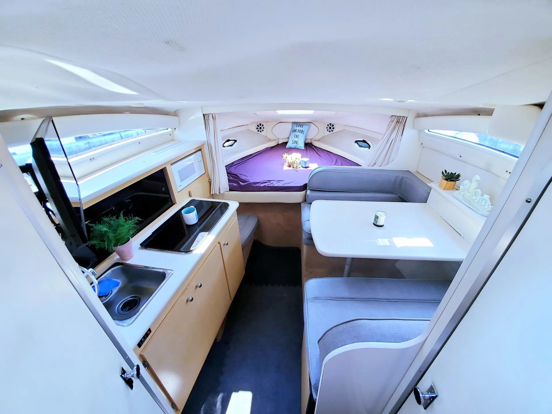 Bayliner Ciera 2855 Sunbridge in Seattle, WA — photo 6