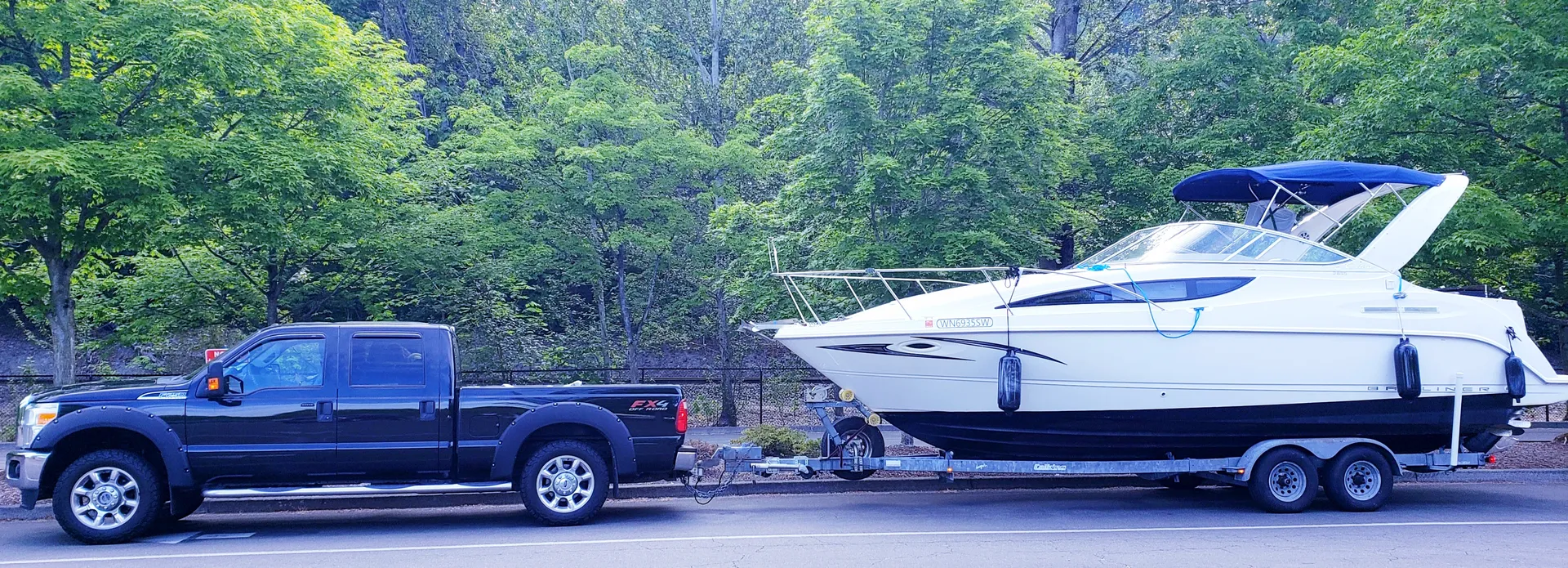 Bayliner Ciera 2855 Sunbridge in Seattle, WA — photo 10