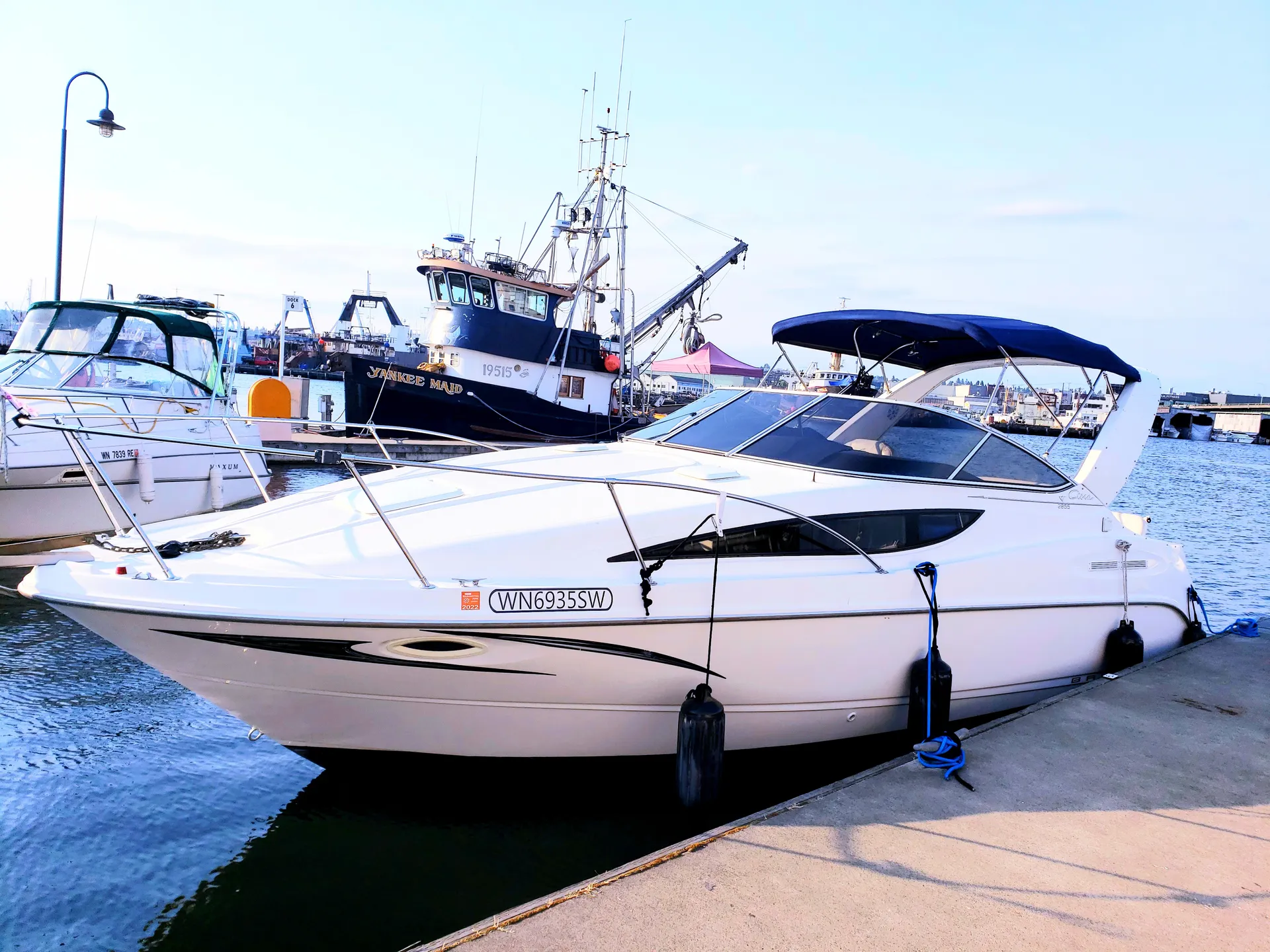Bayliner Ciera 2855 Sunbridge in Seattle, WA — photo 2