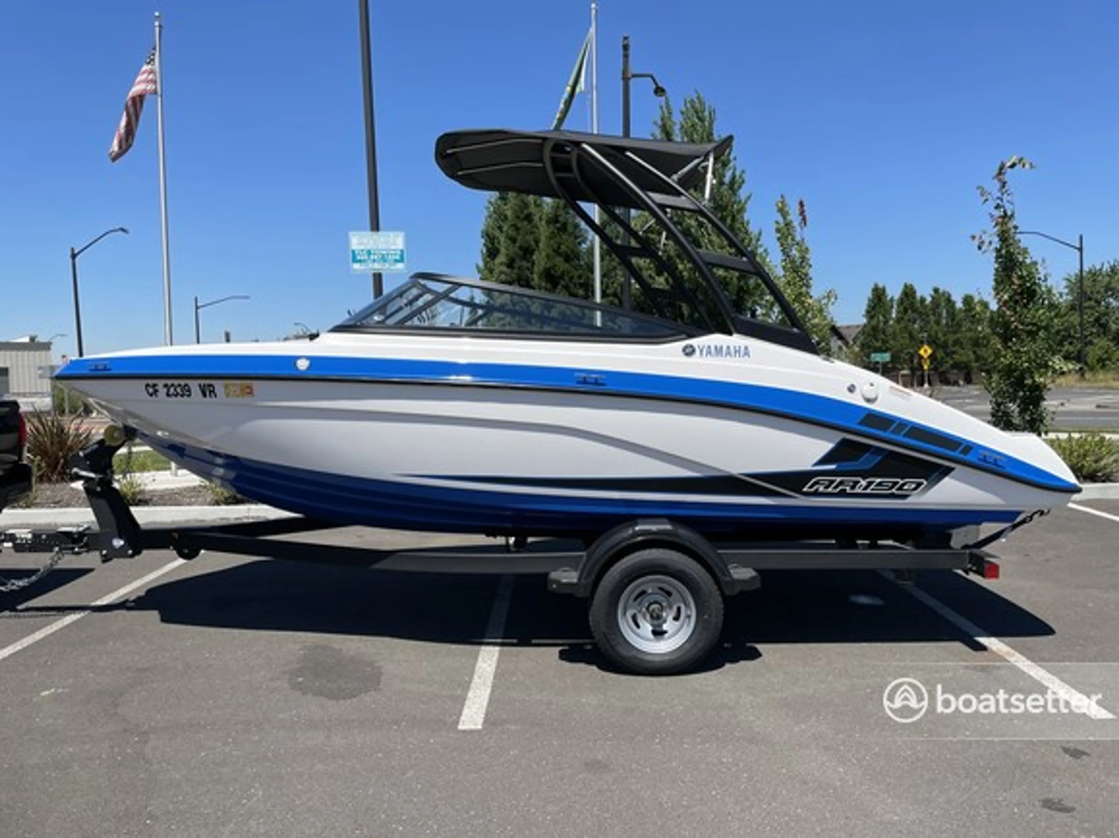 boat