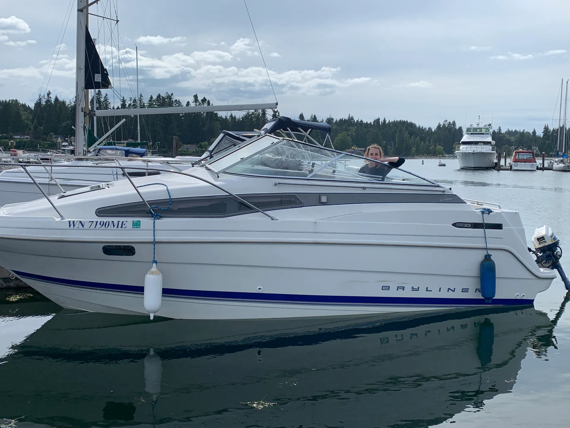 boat