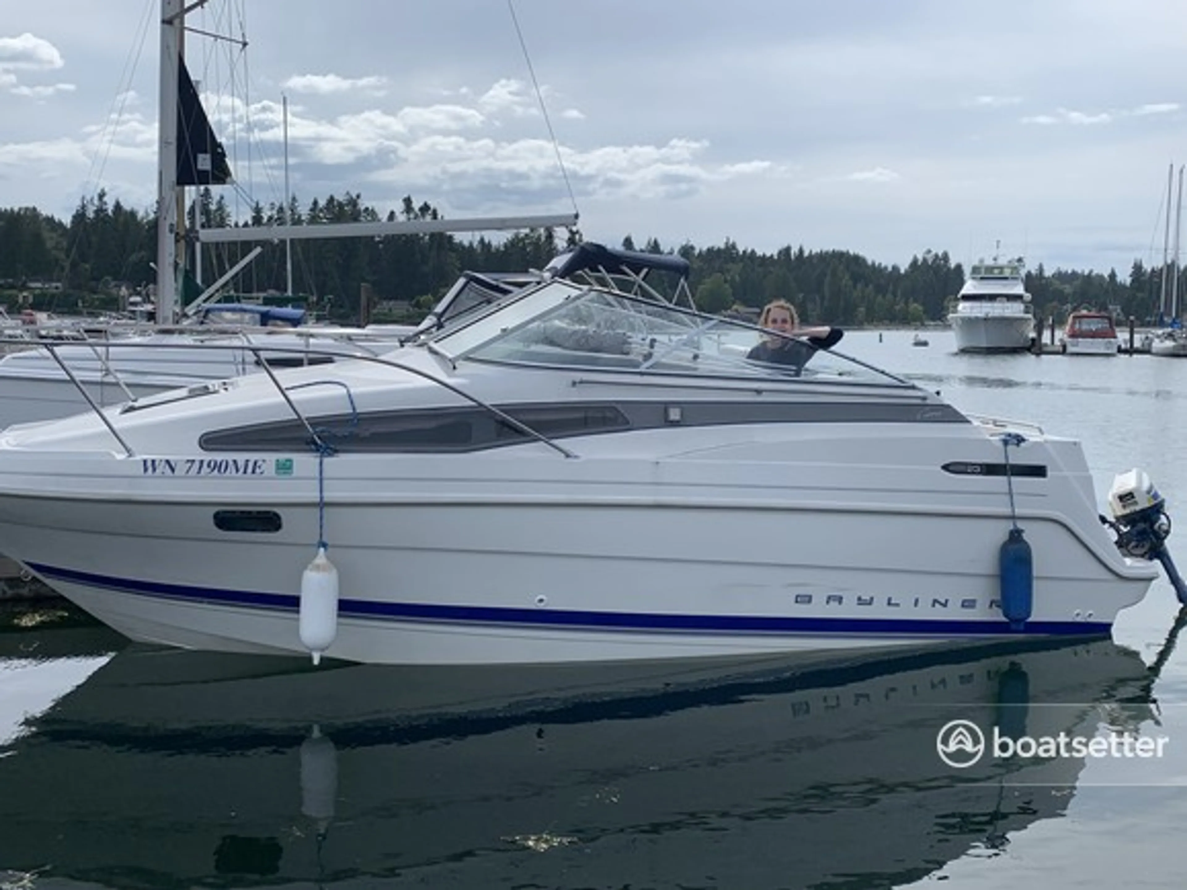 boat