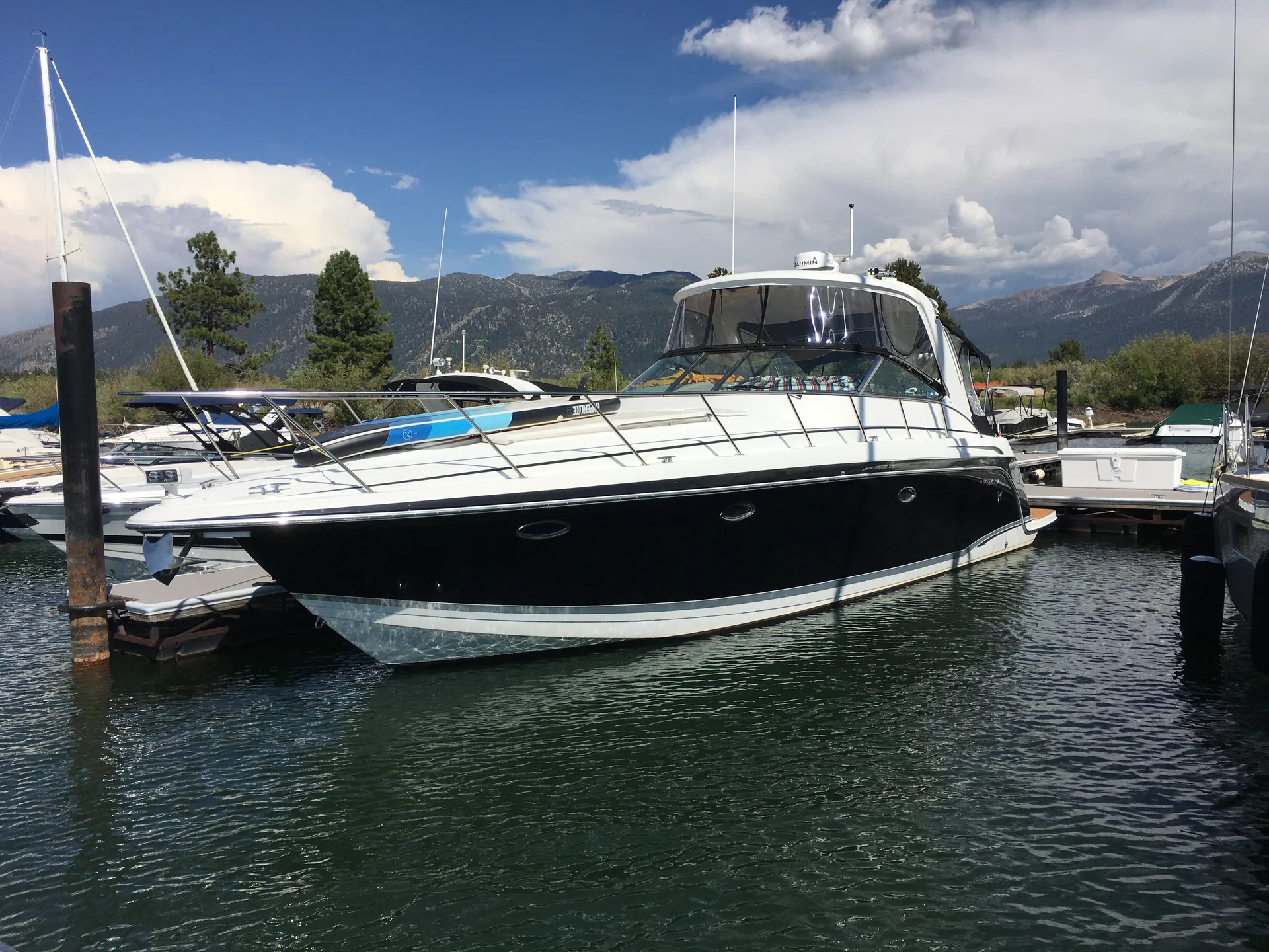 FORMULA BY THUNDERBIRD 40 PERFORMANCE CRUISER in South Lake Tahoe, CA — photo 10