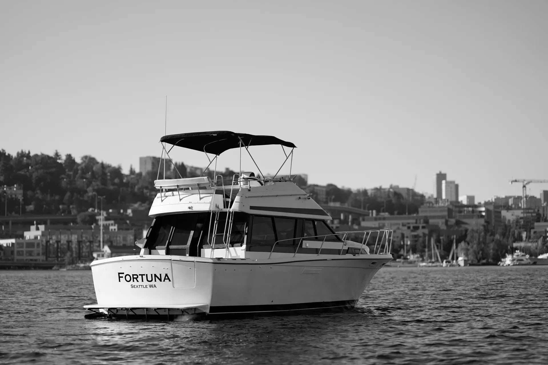 Bayliner 3550 Bristol in Seattle, WA — photo 4