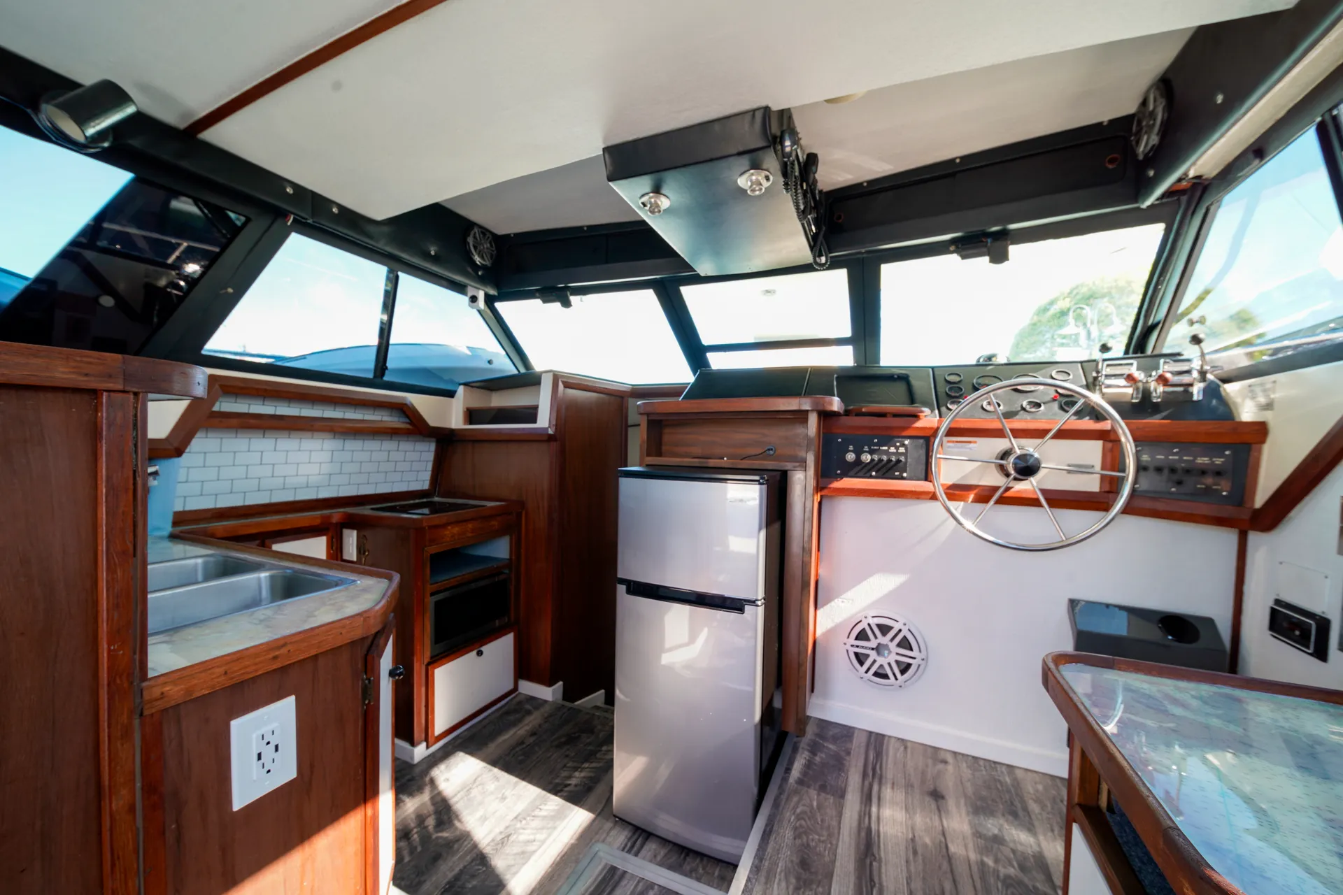 Private Yacht for your adventures!
