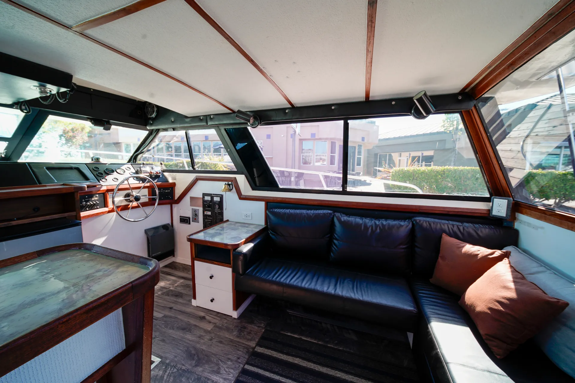 Private Yacht for your adventures!