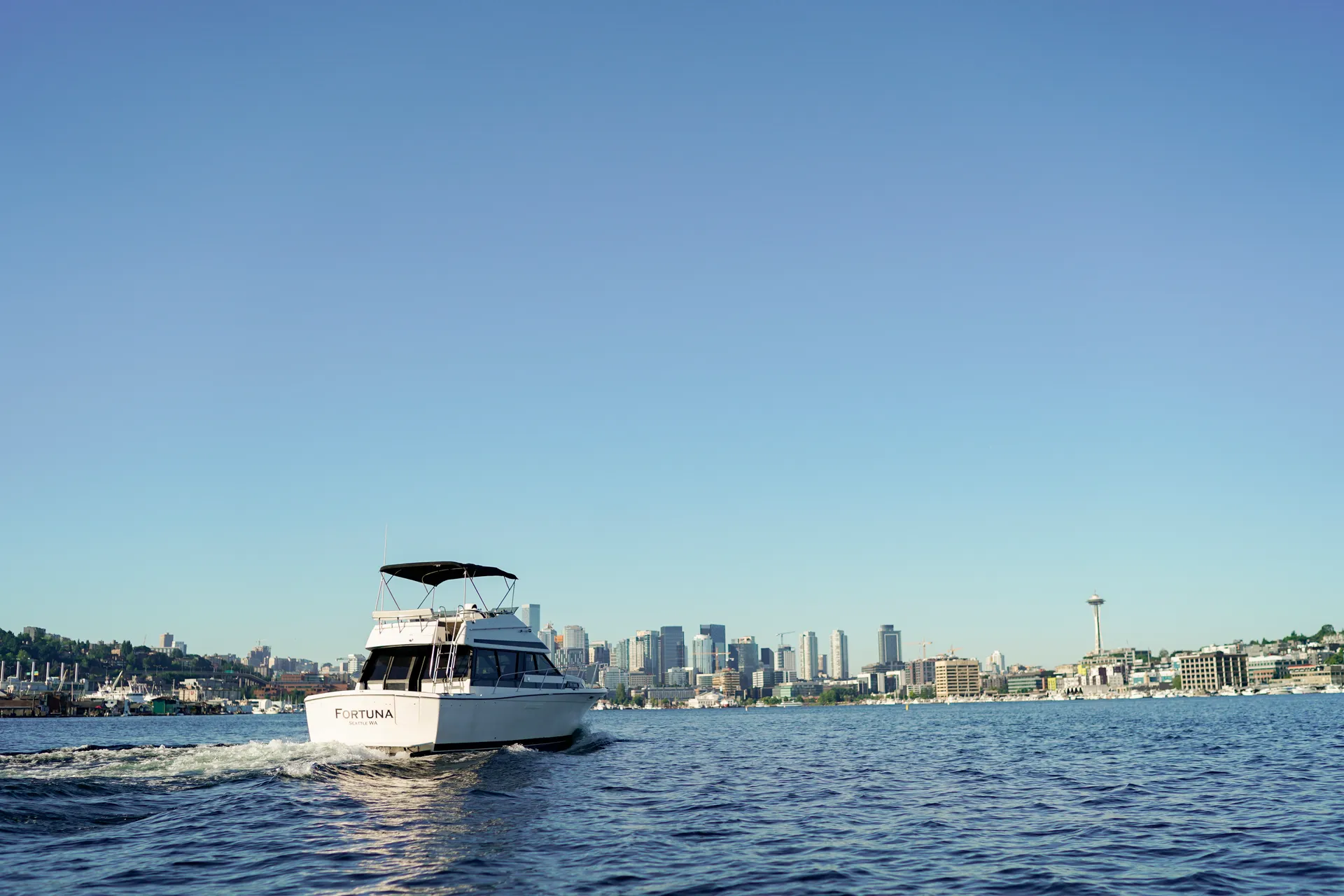 Bayliner 3550 Bristol in Seattle, WA — photo 7