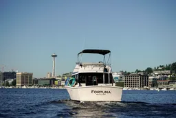 SEAFAIR booking now, Fri and Sat available boat photo