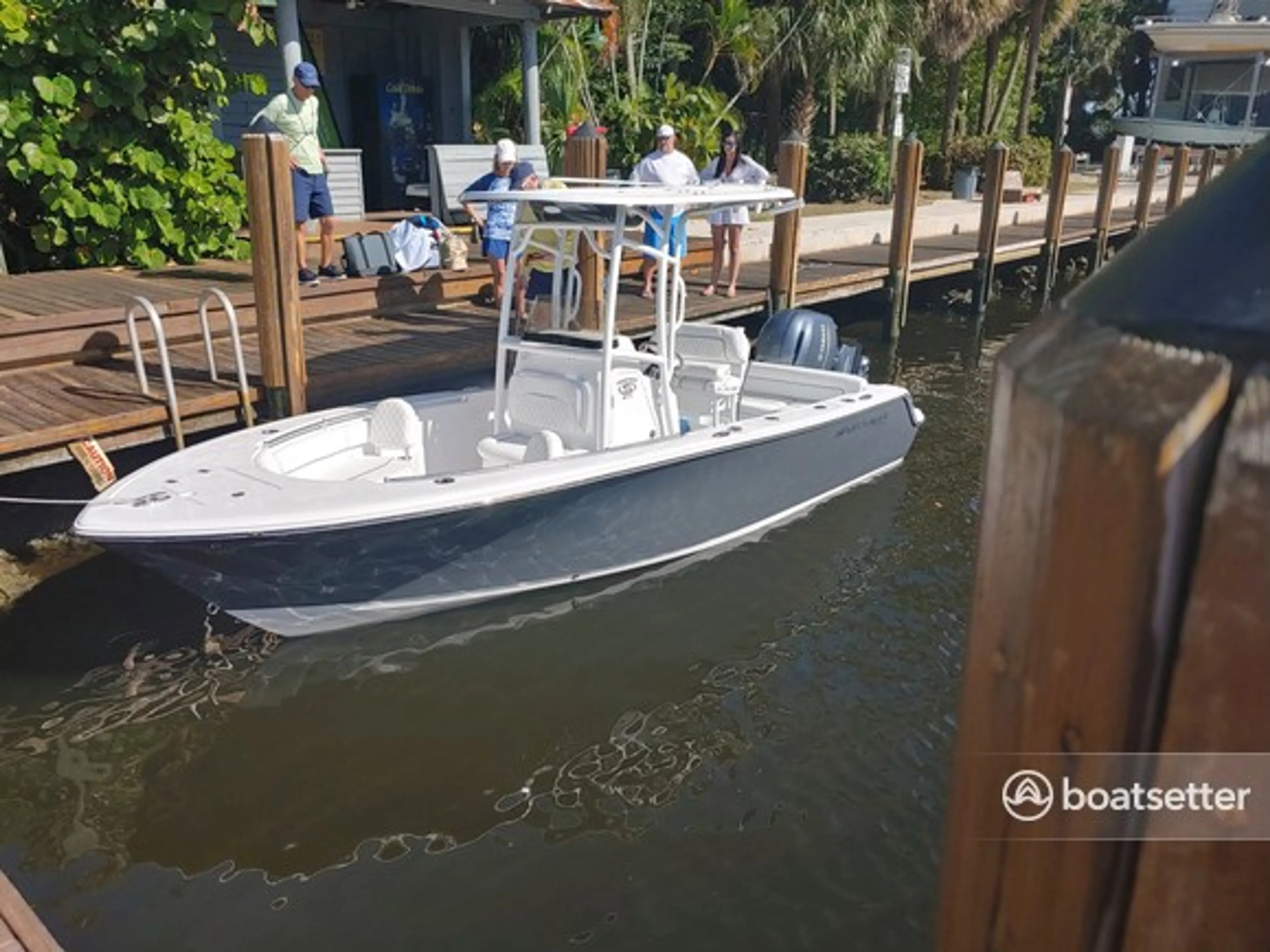 boat
