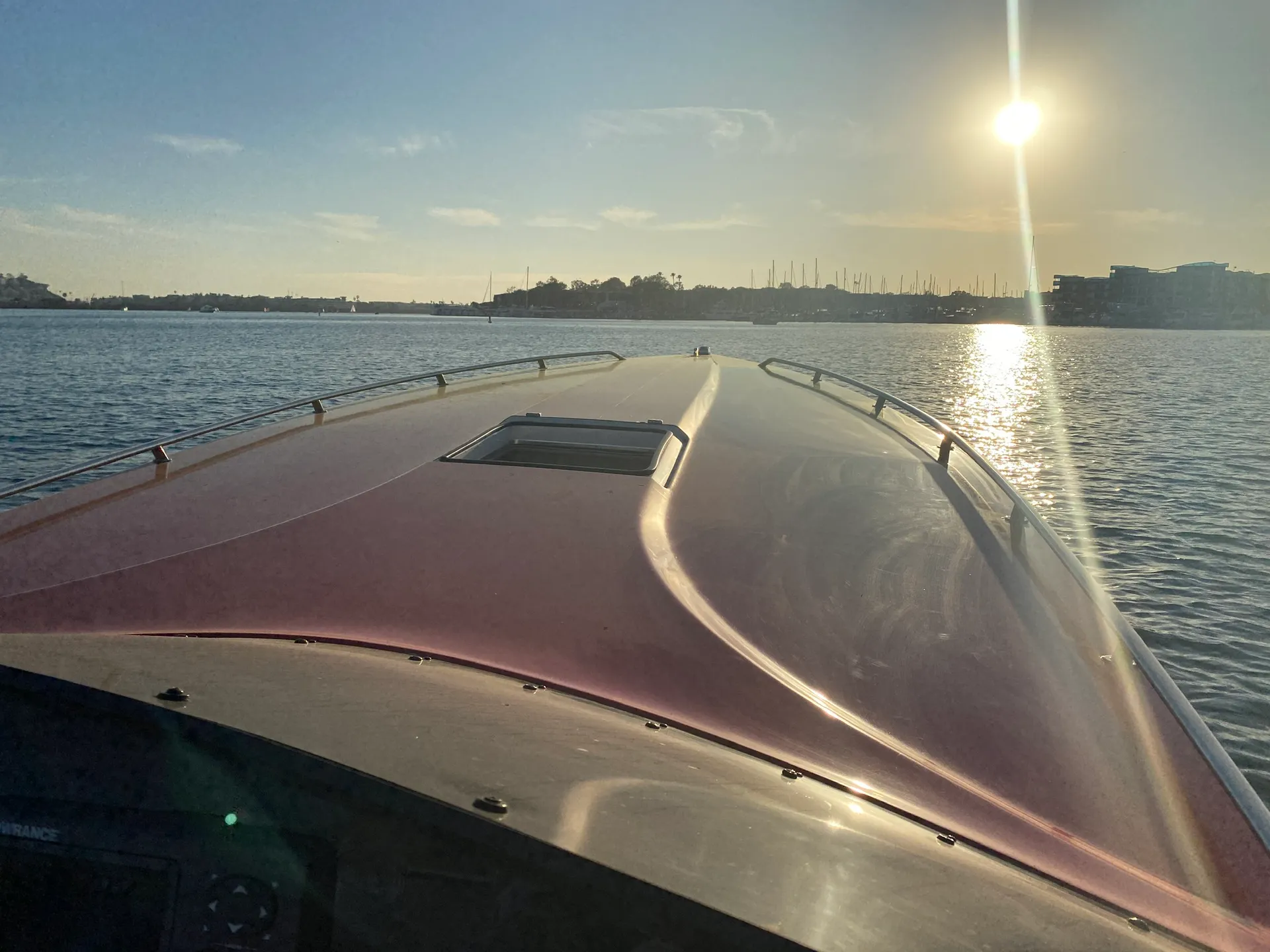 Fountain Powerboats 32 Fever in Riverside, CA — photo 3