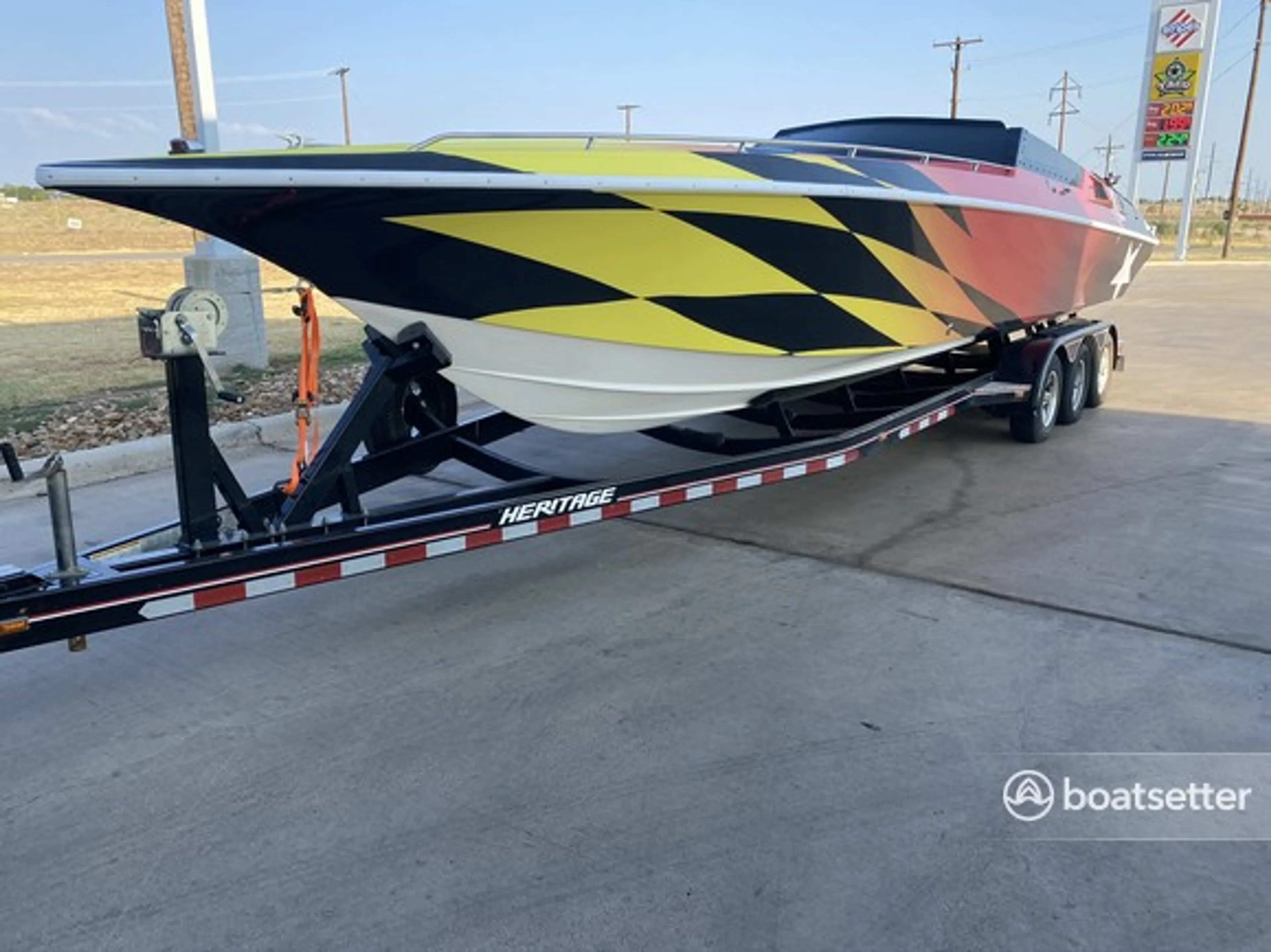 boat