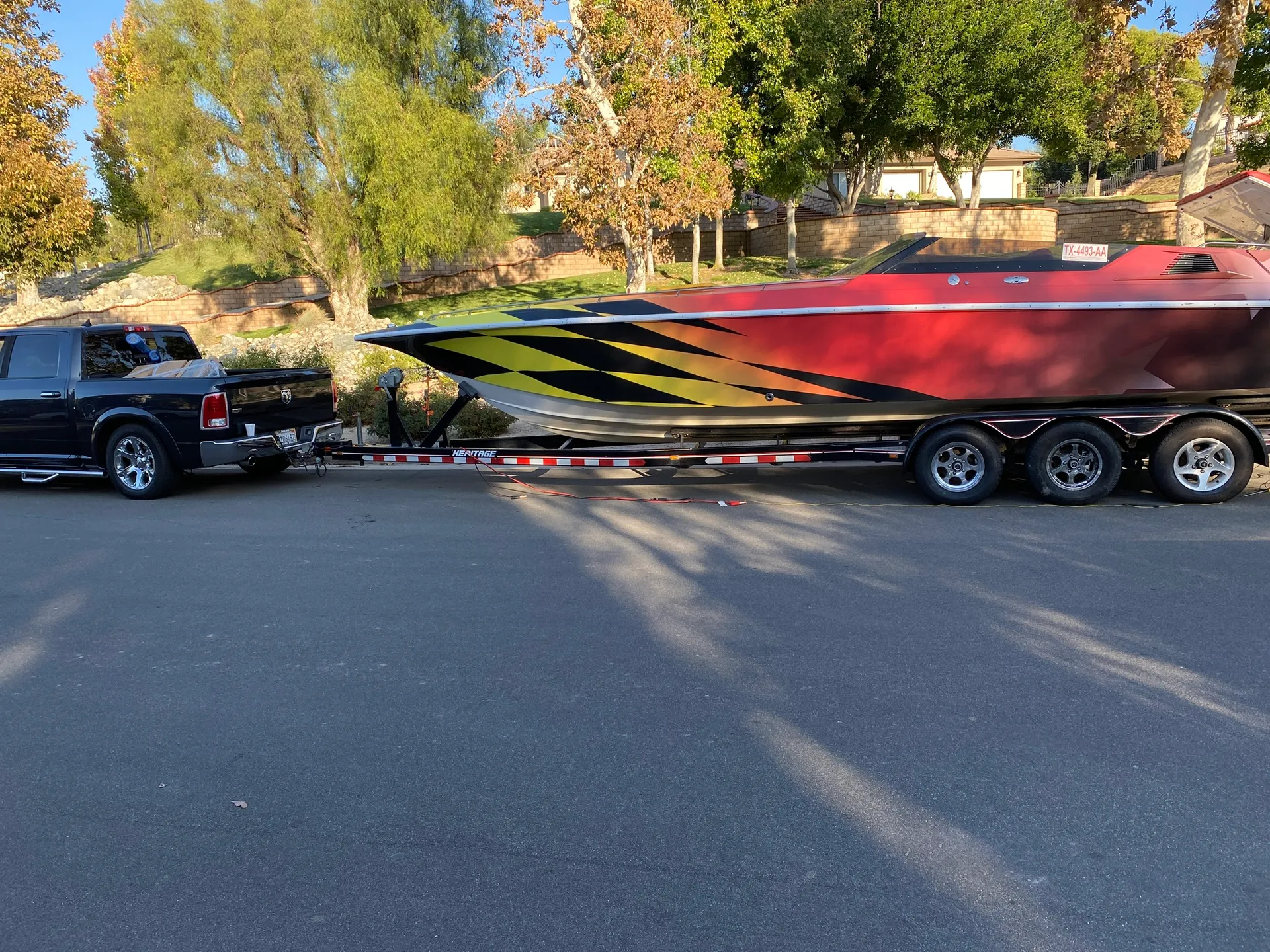 Fountain Powerboats 32 Fever in Riverside, CA — photo 4