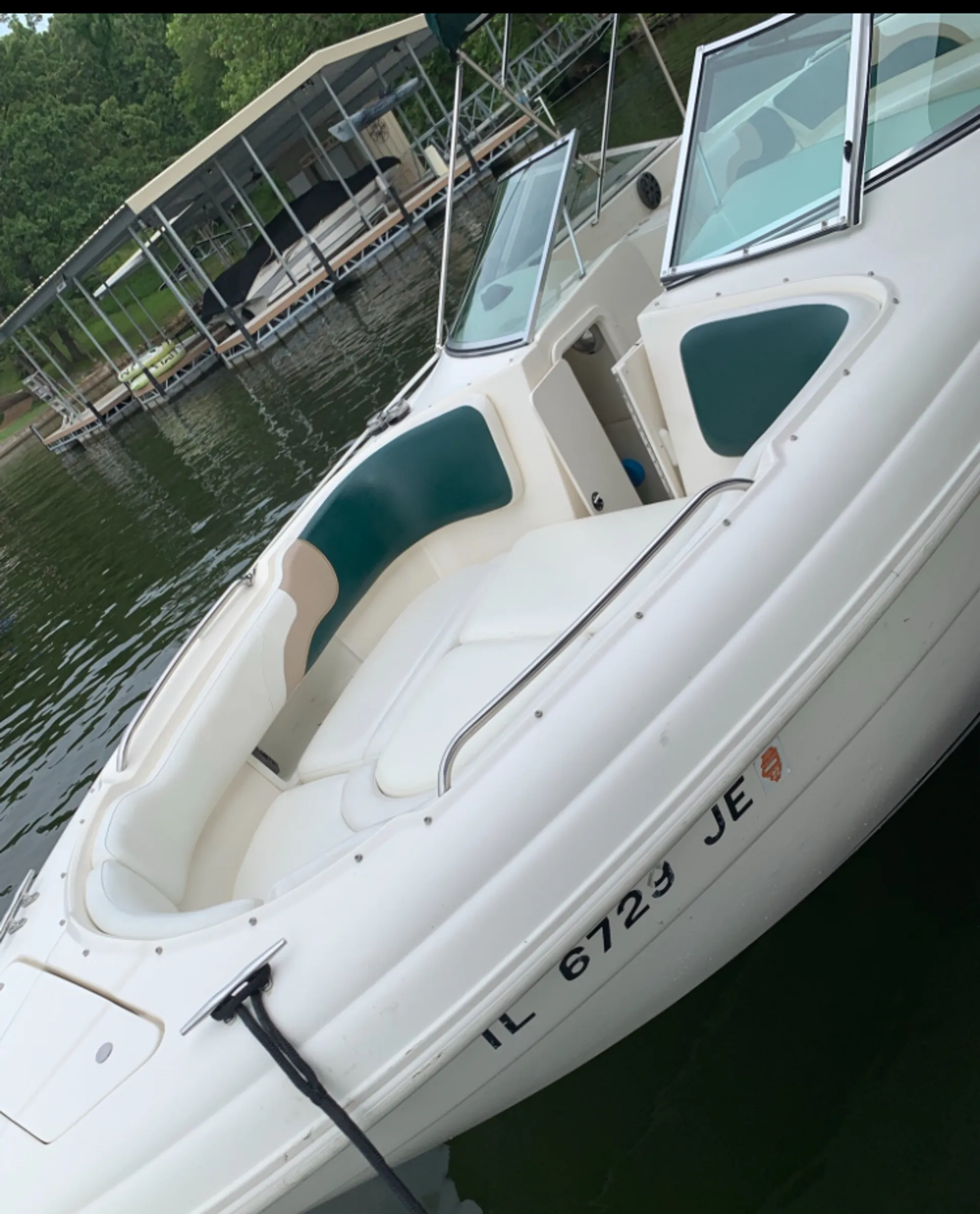 Rinker Boats 272 Captiva Open Bow in Osage Beach, MO — photo 7