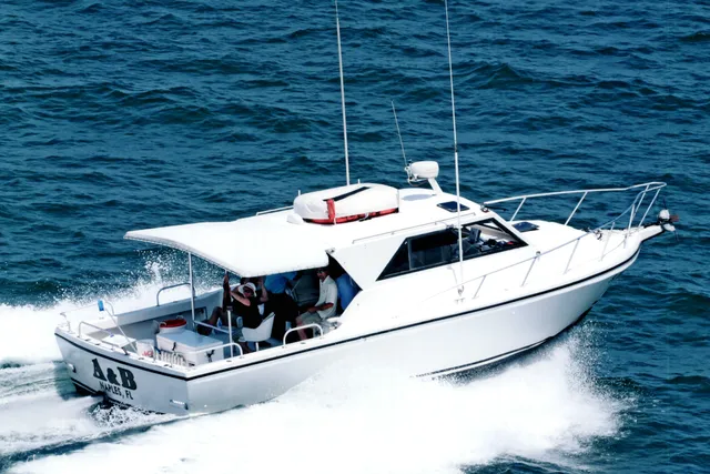 Rent a C-hawk motor yacht in Naples, FL near me