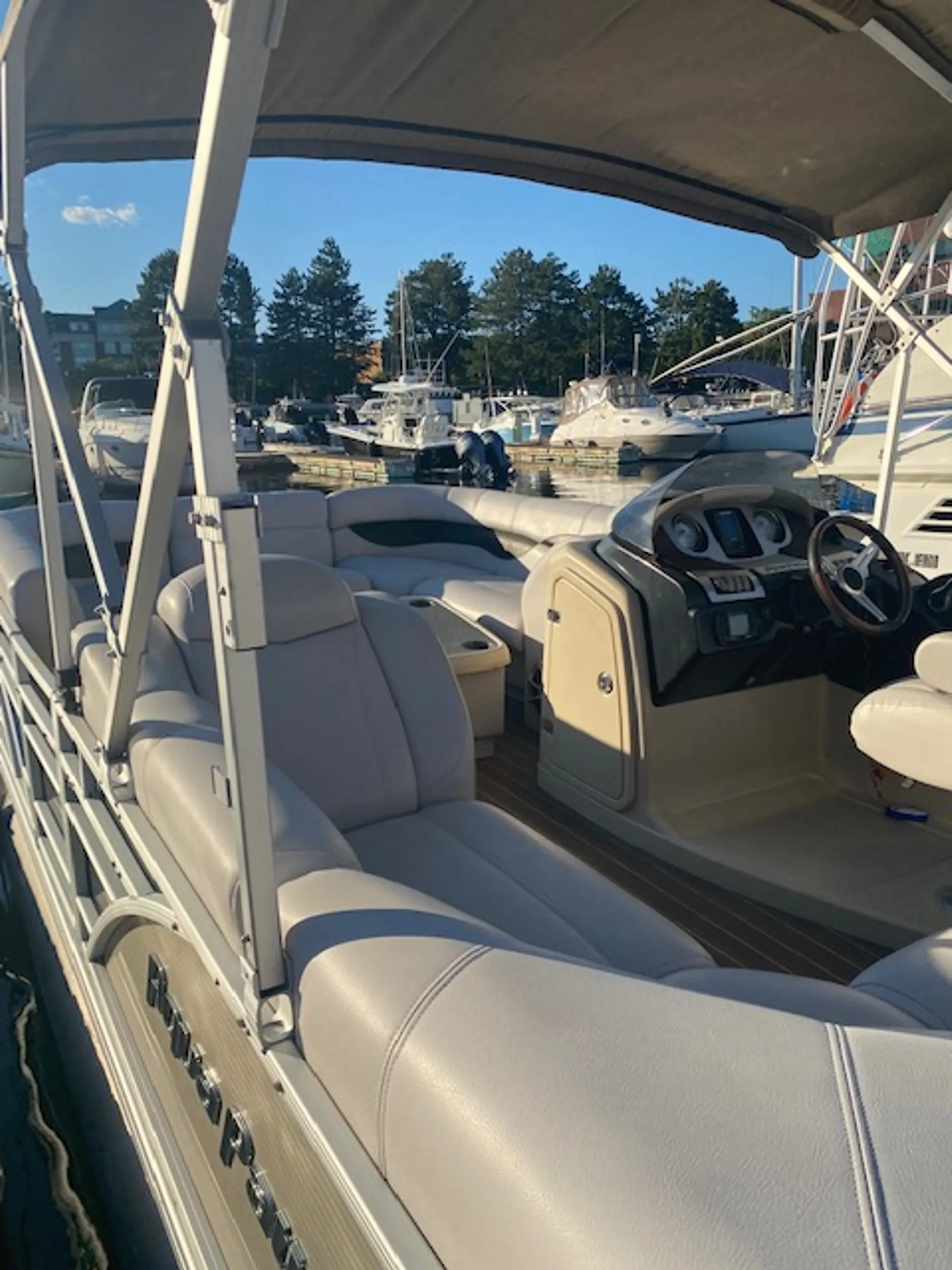 Book the boat that Kei and Pope from Outer Banks booked!