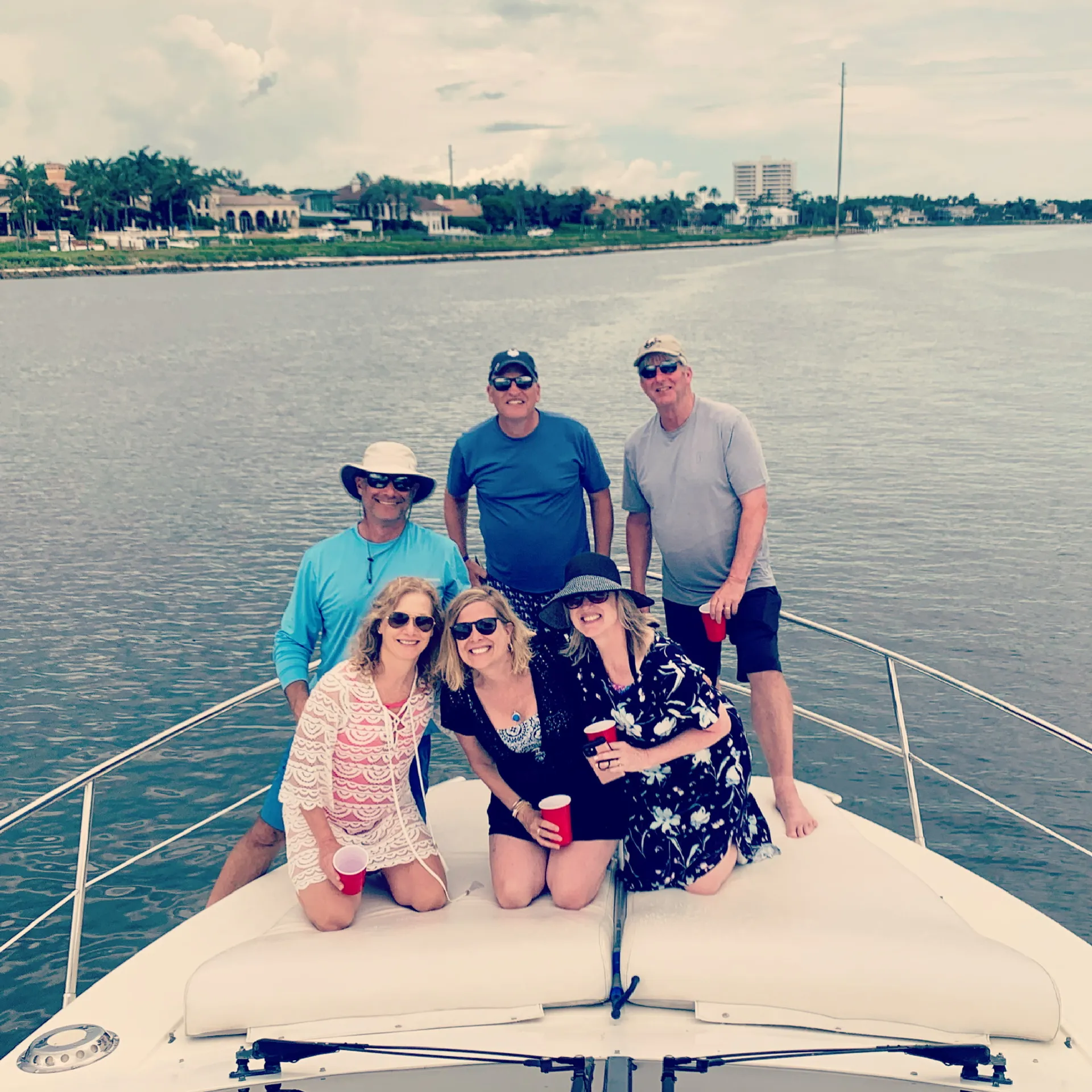 ☀️ 5 STAR 42' Azimut Luxury Yacht | Jupiter, Palm Beach, Stuart, FL